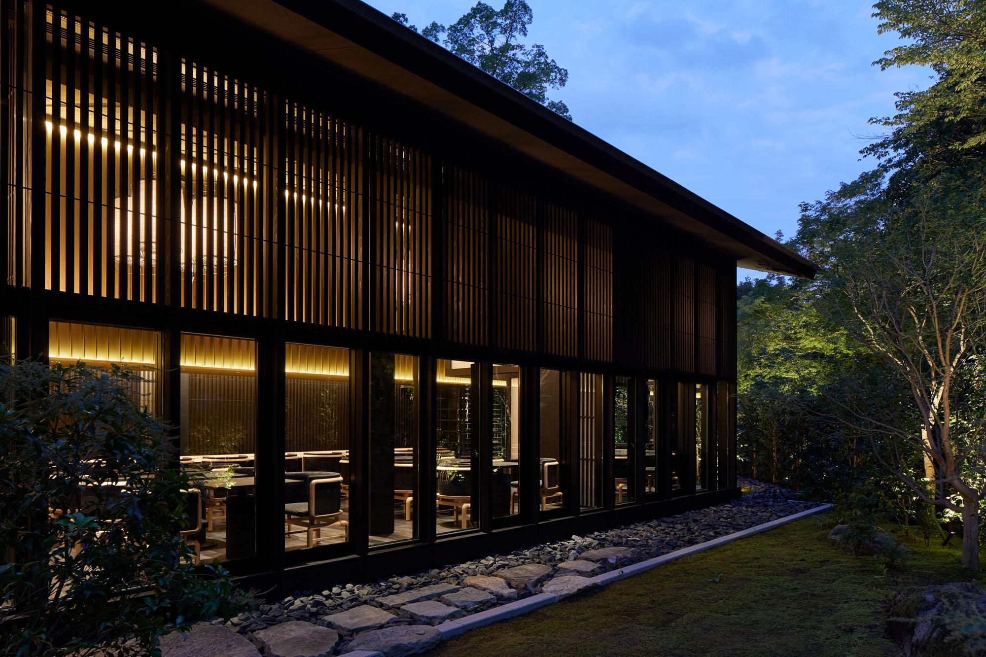 Aman Kyoto, Japan — Aman Kyoto - atmosphere