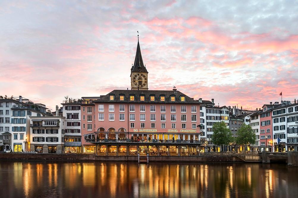 Storchen Zürich