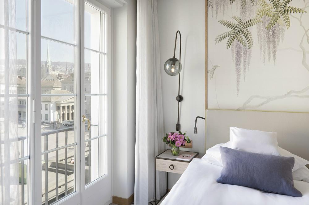 Contemporary Double Room Weinplatz View