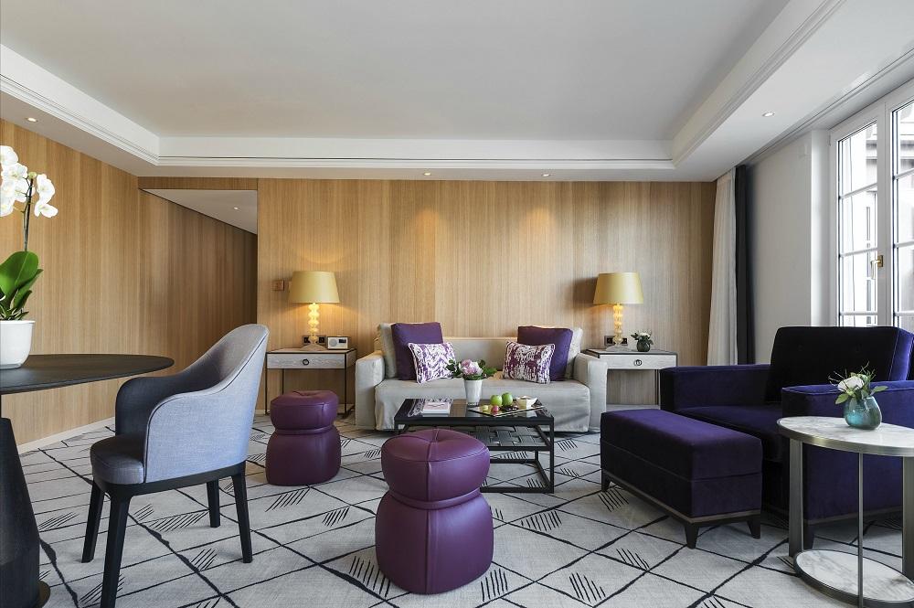 Signature Two-Bedroom Suite River and Lake View