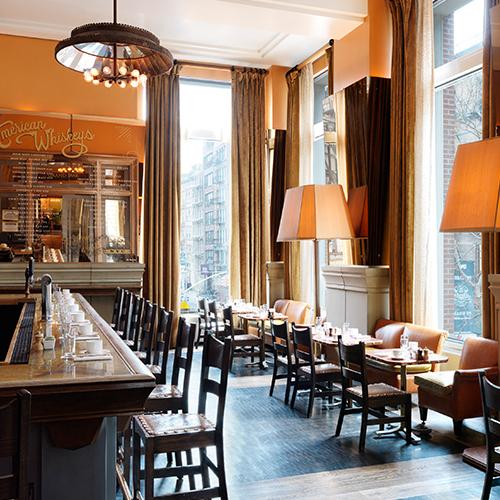 Soho Grand Hotel