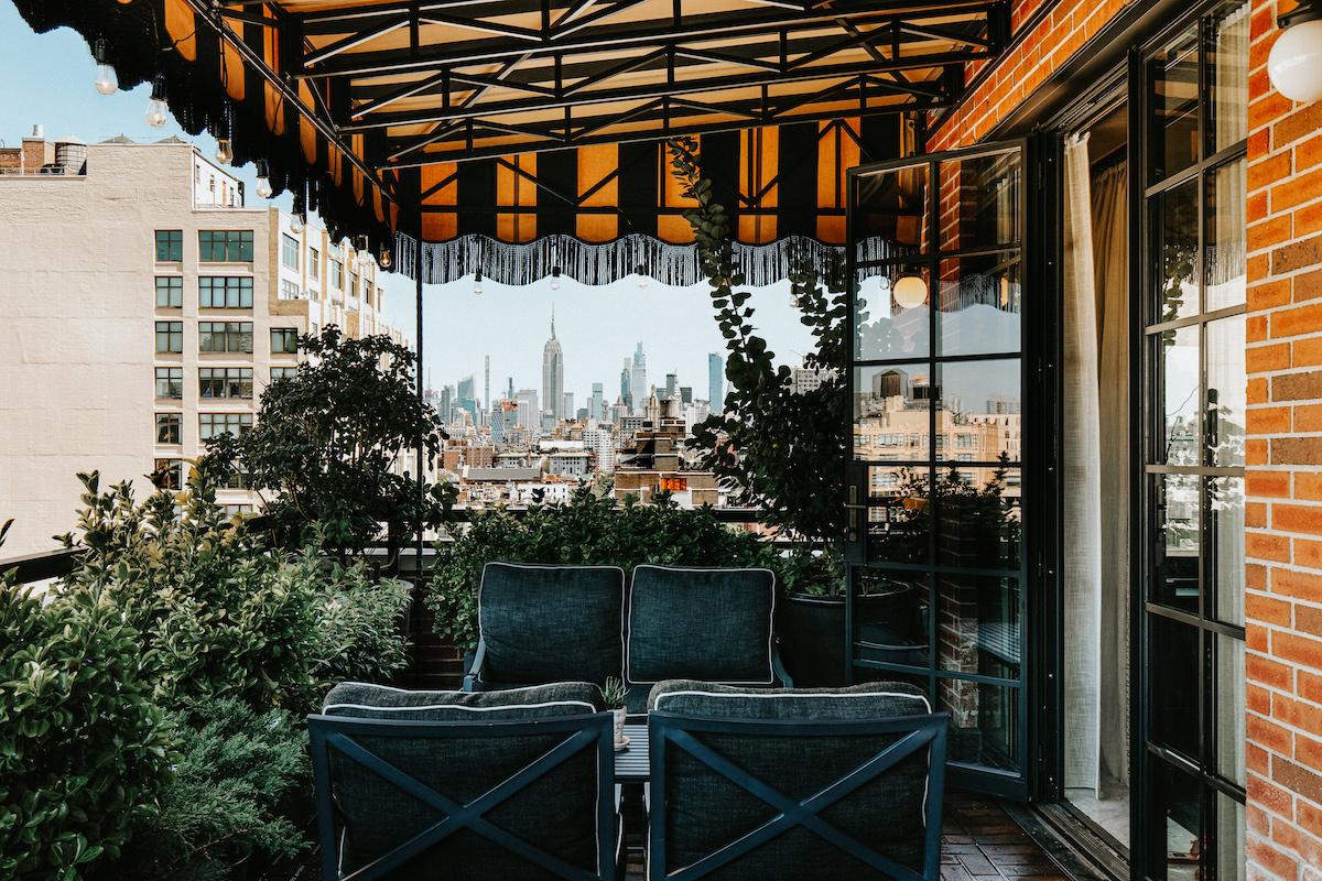 Terrace Suite