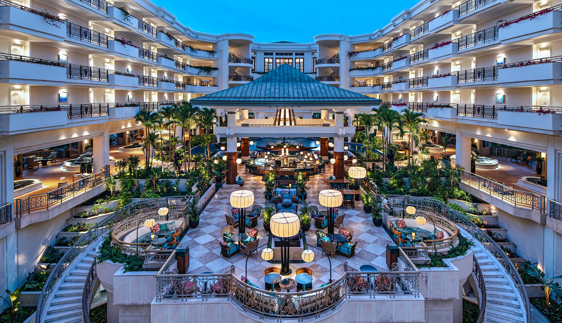 Grand Wailea, A Waldorf Astoria Resort, United States — Grand Wailea, A Waldorf Astoria Resort