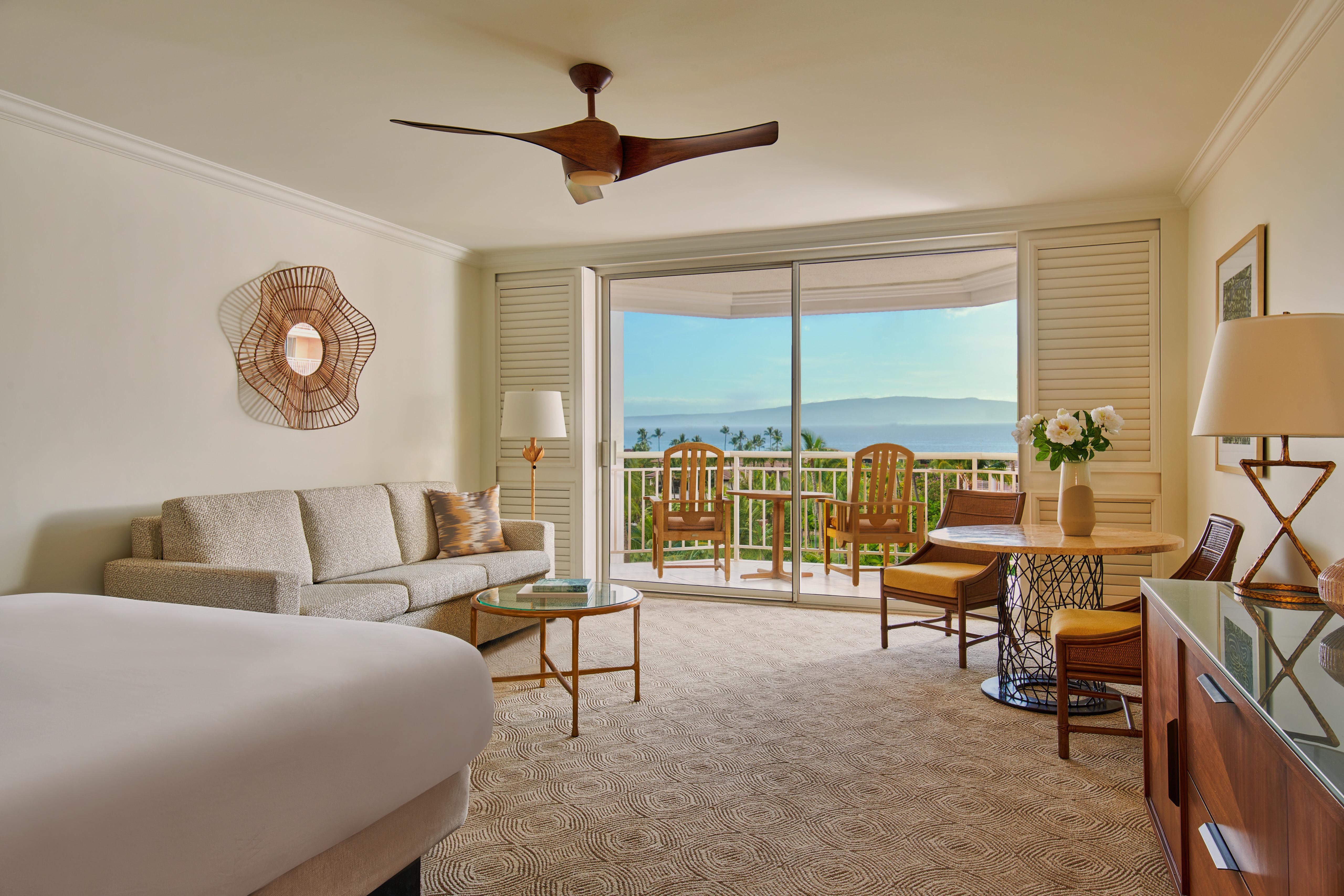 Deluxe Ocean View