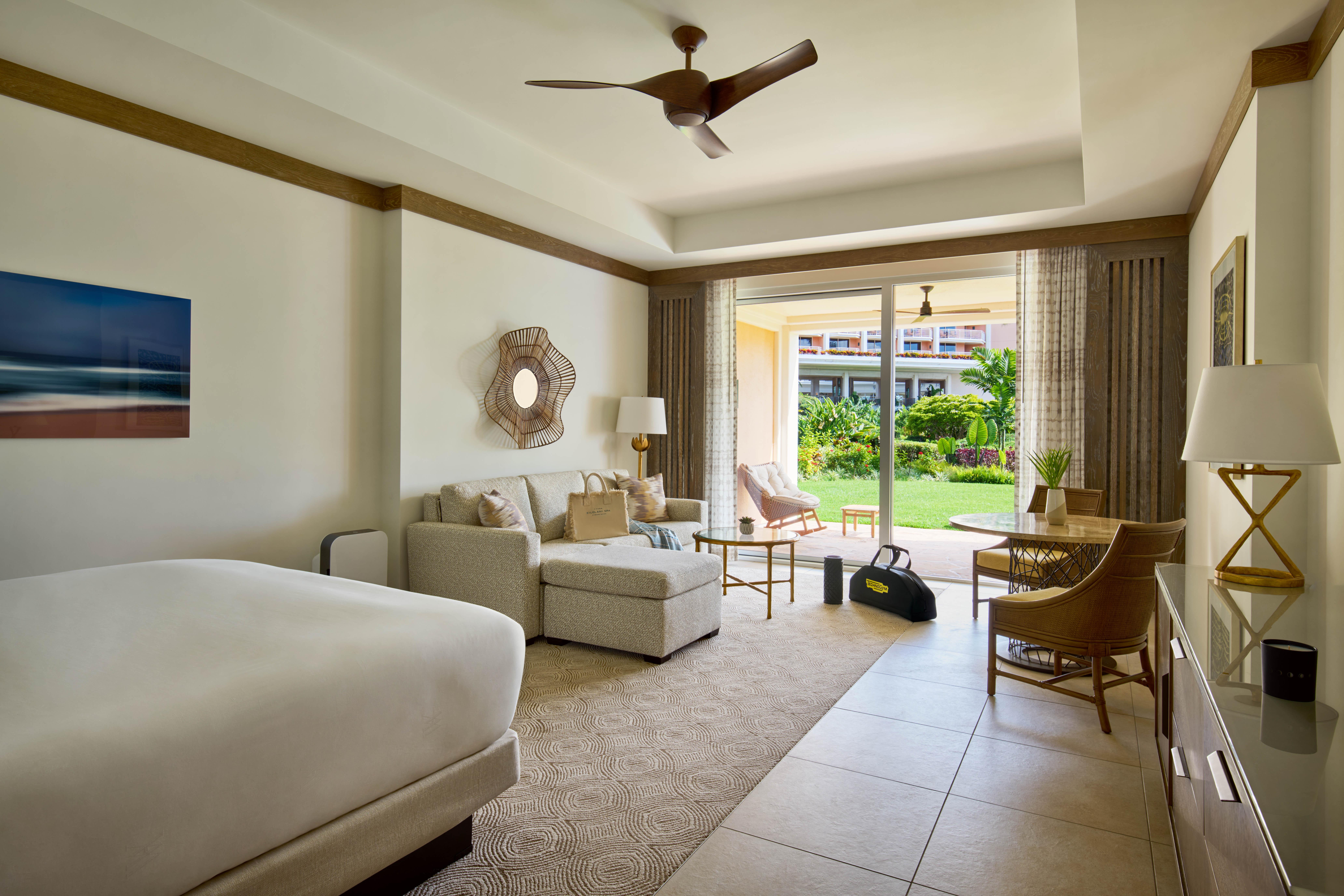 Wellness Rooms