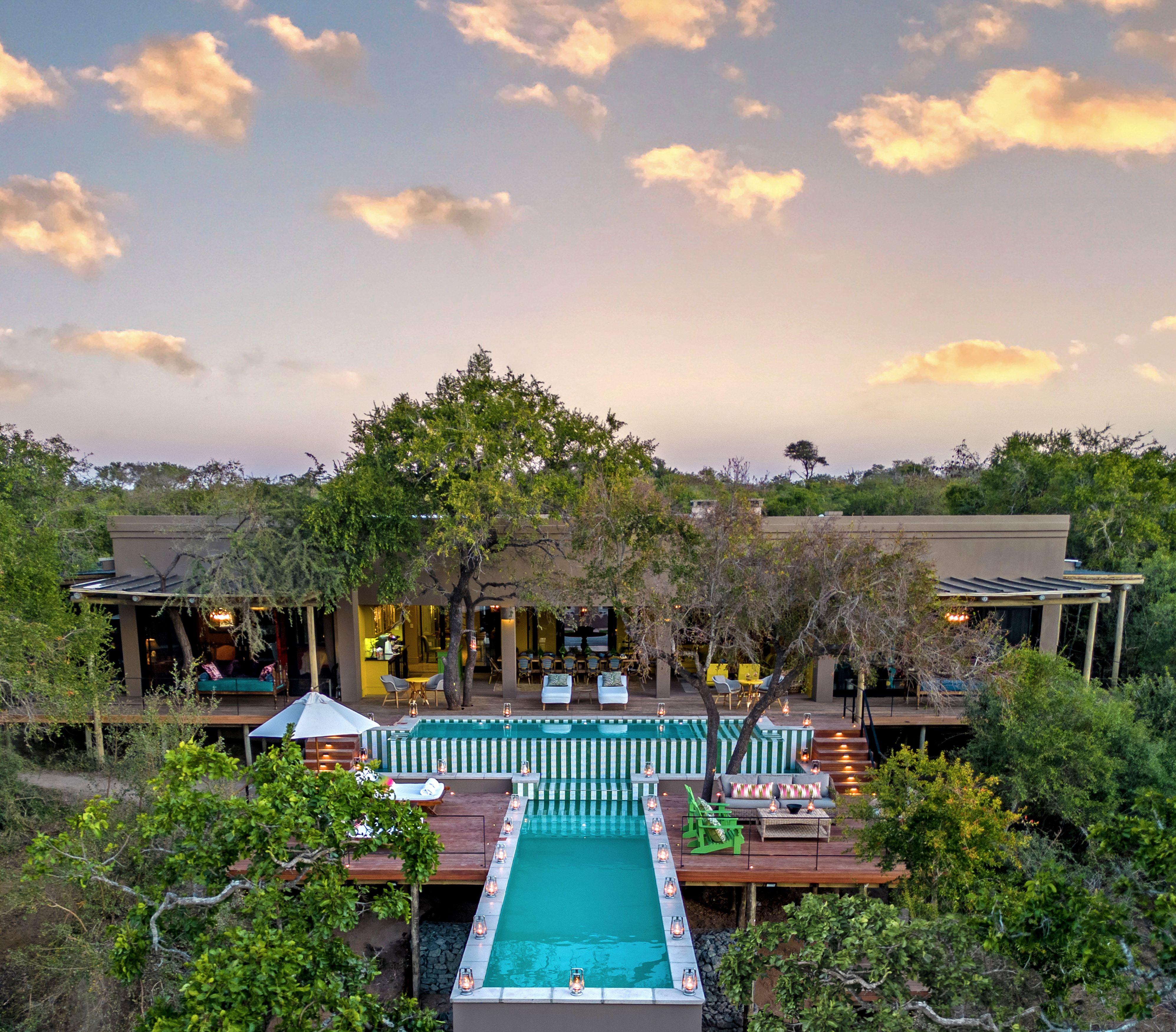 Africa House at Royal Malewane