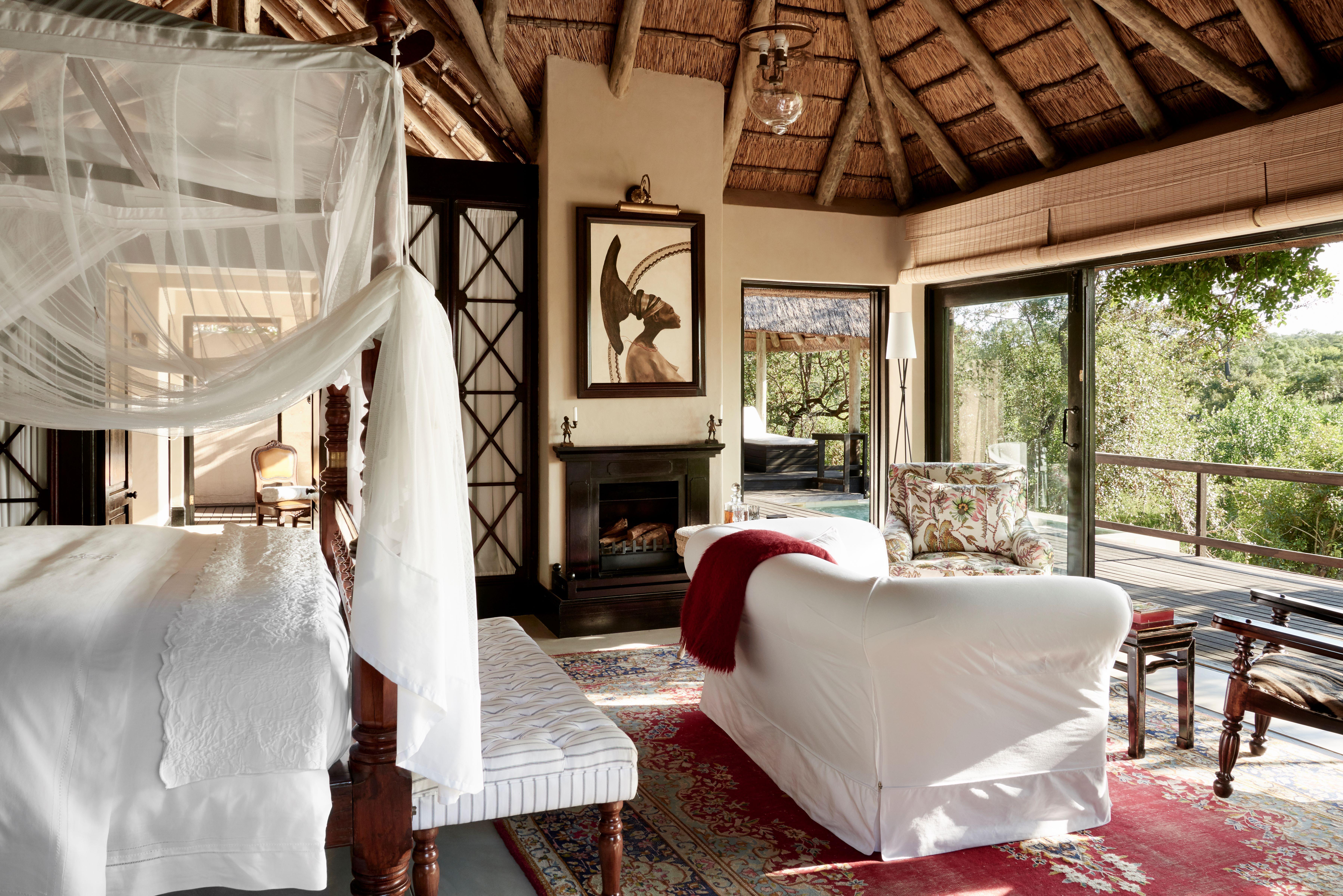 Luxury Suites at Malewane Lodge