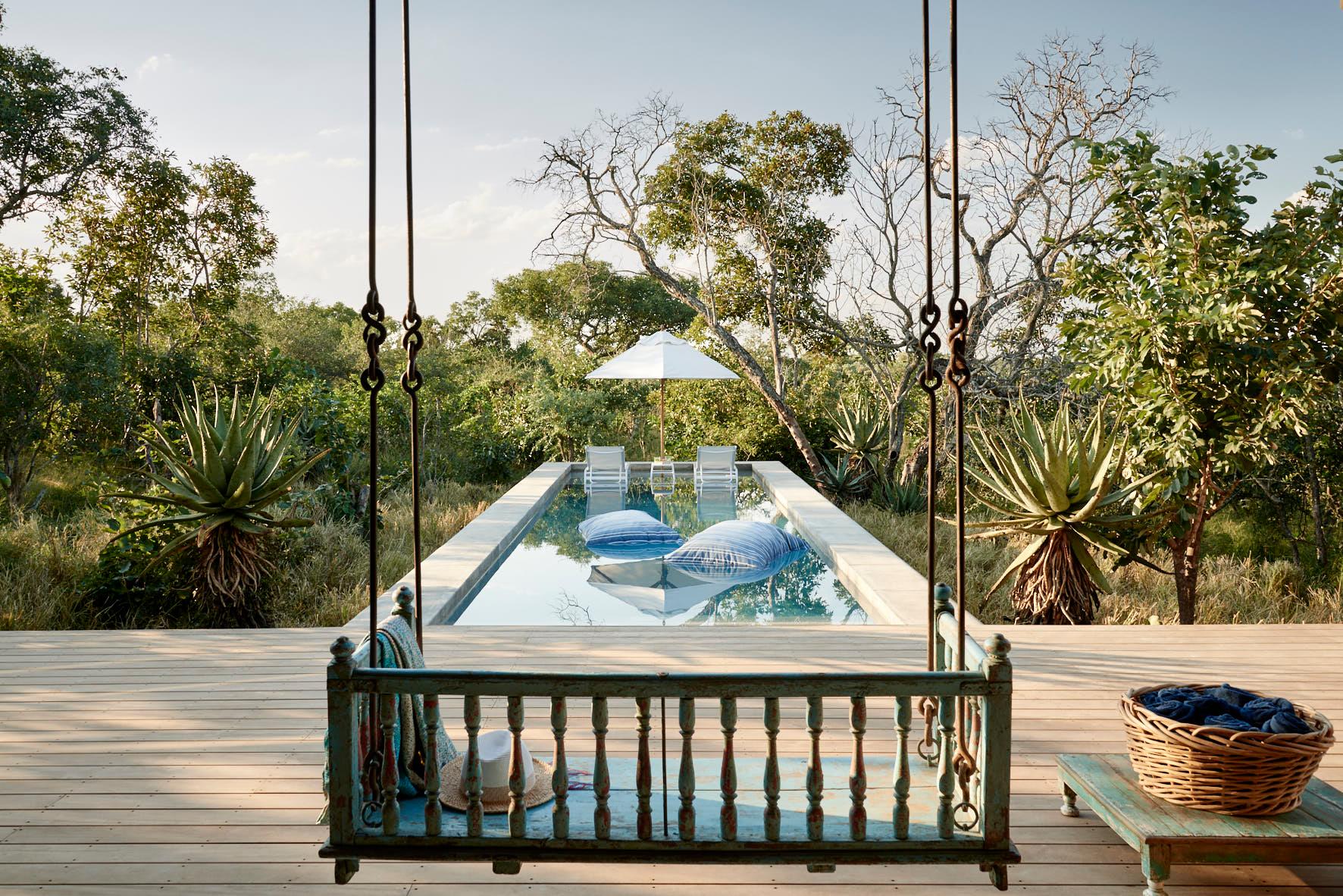 Farmhouse at Royal Malewane