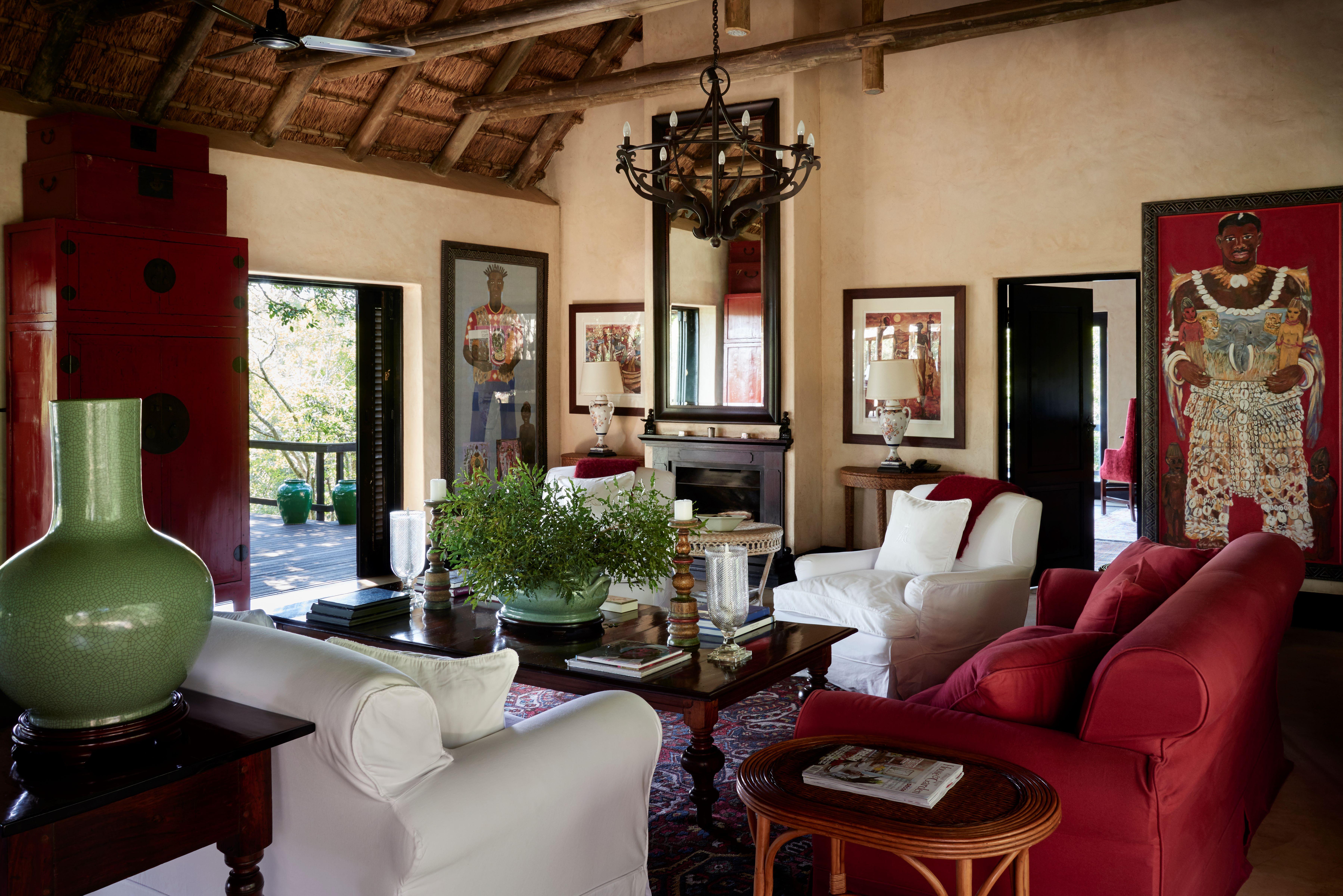Royal Suites at Malewane Lodge