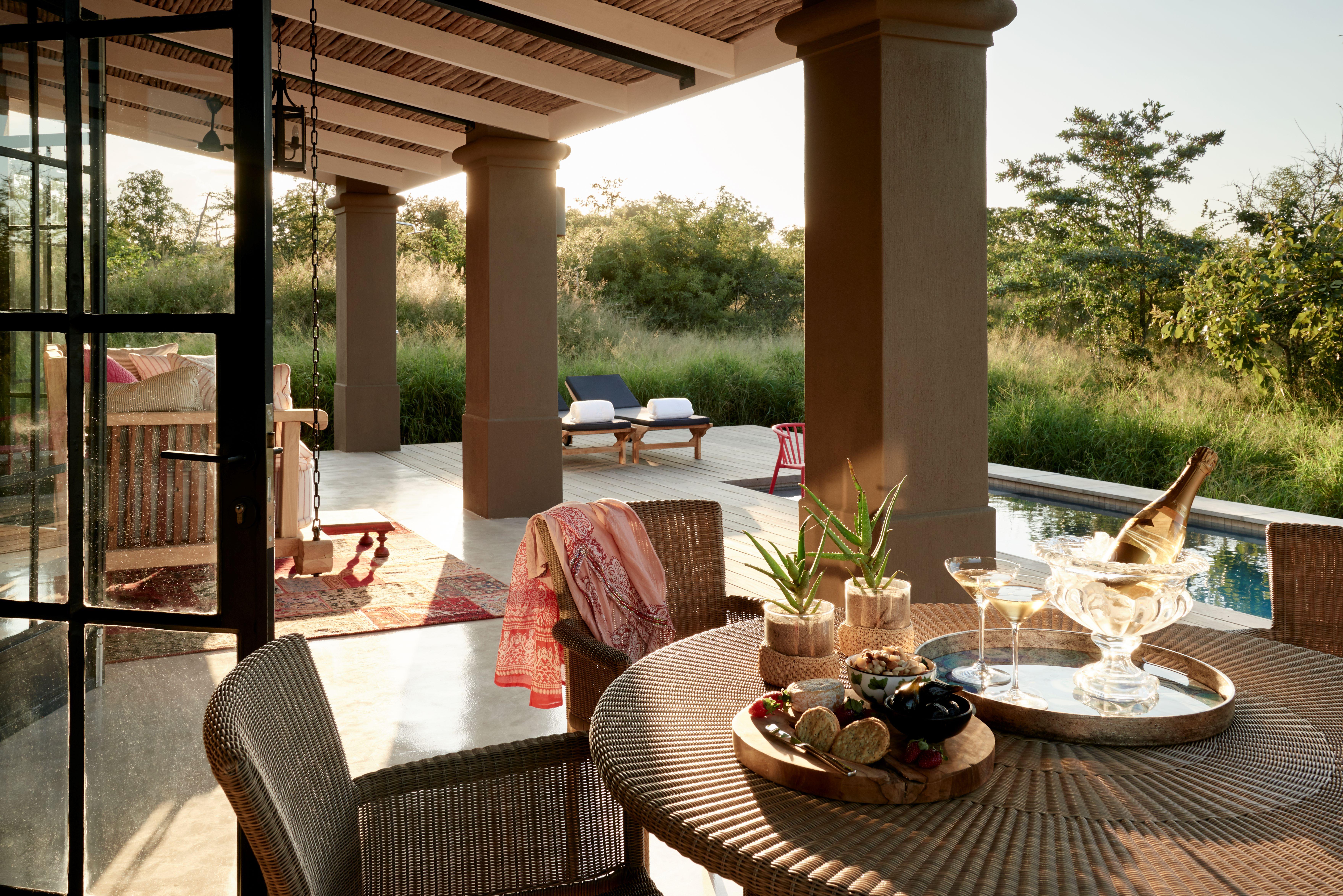 Luxury Farm Suite at Farmstead