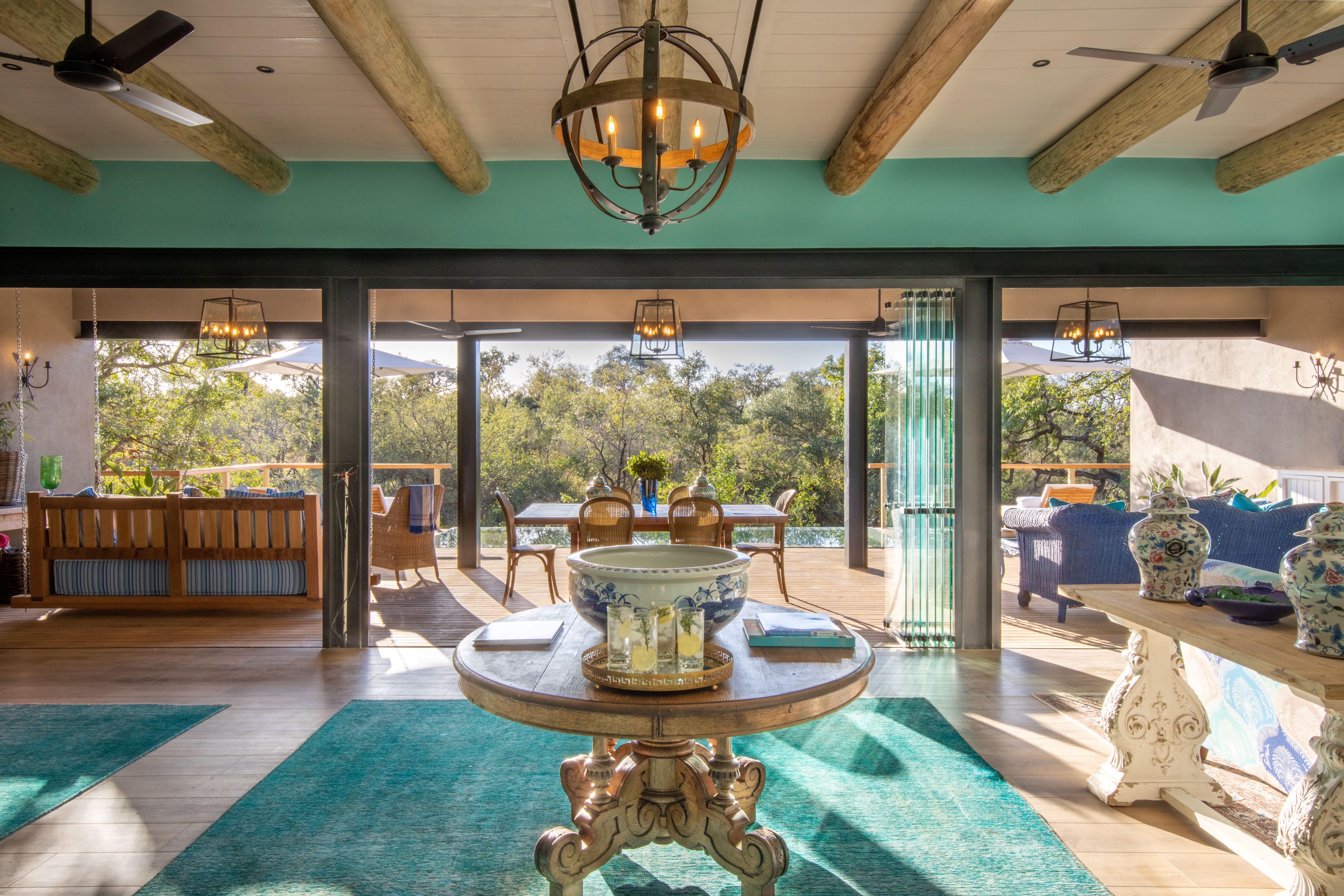 Baobab Suite at Waterside