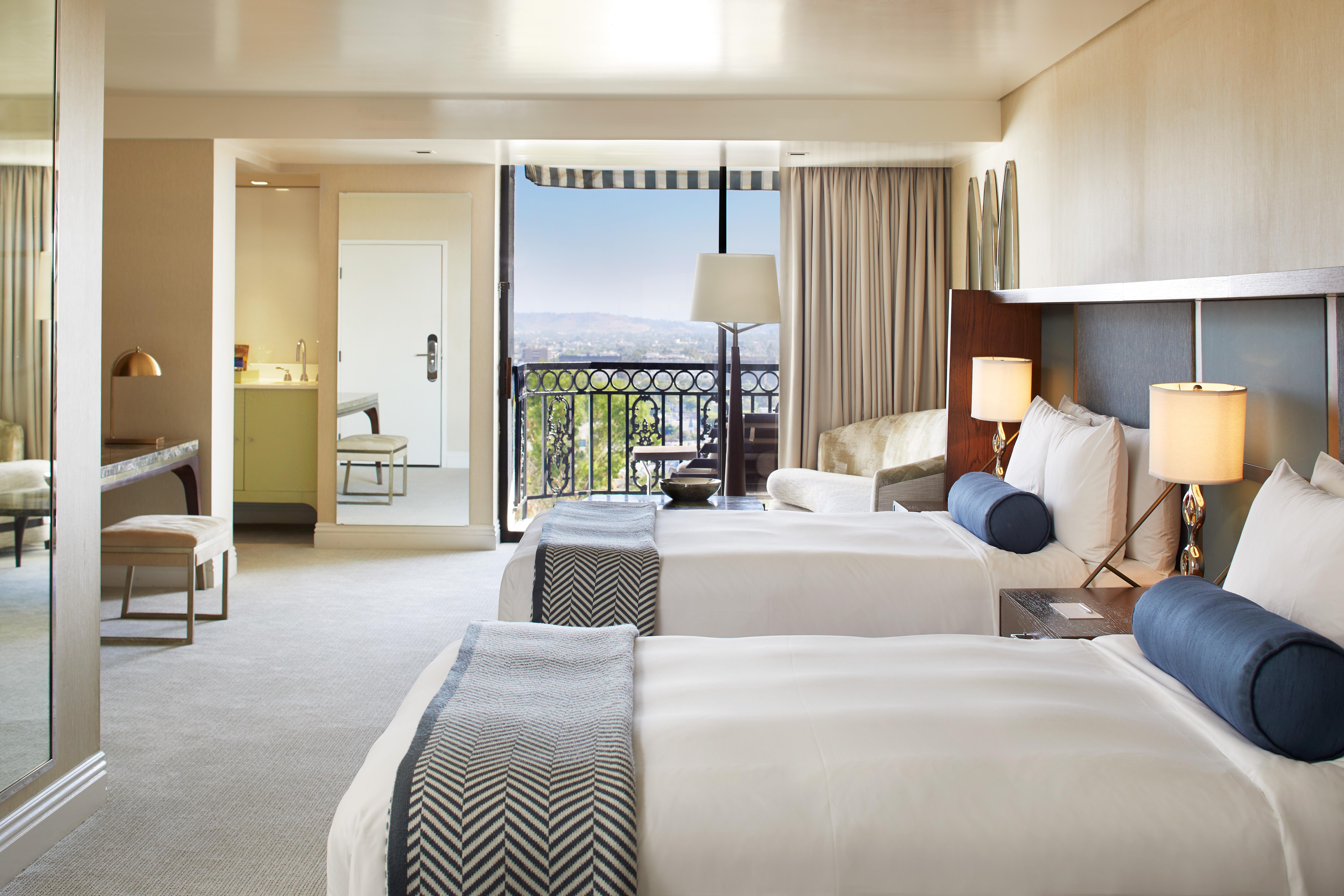 Double Vista Suite