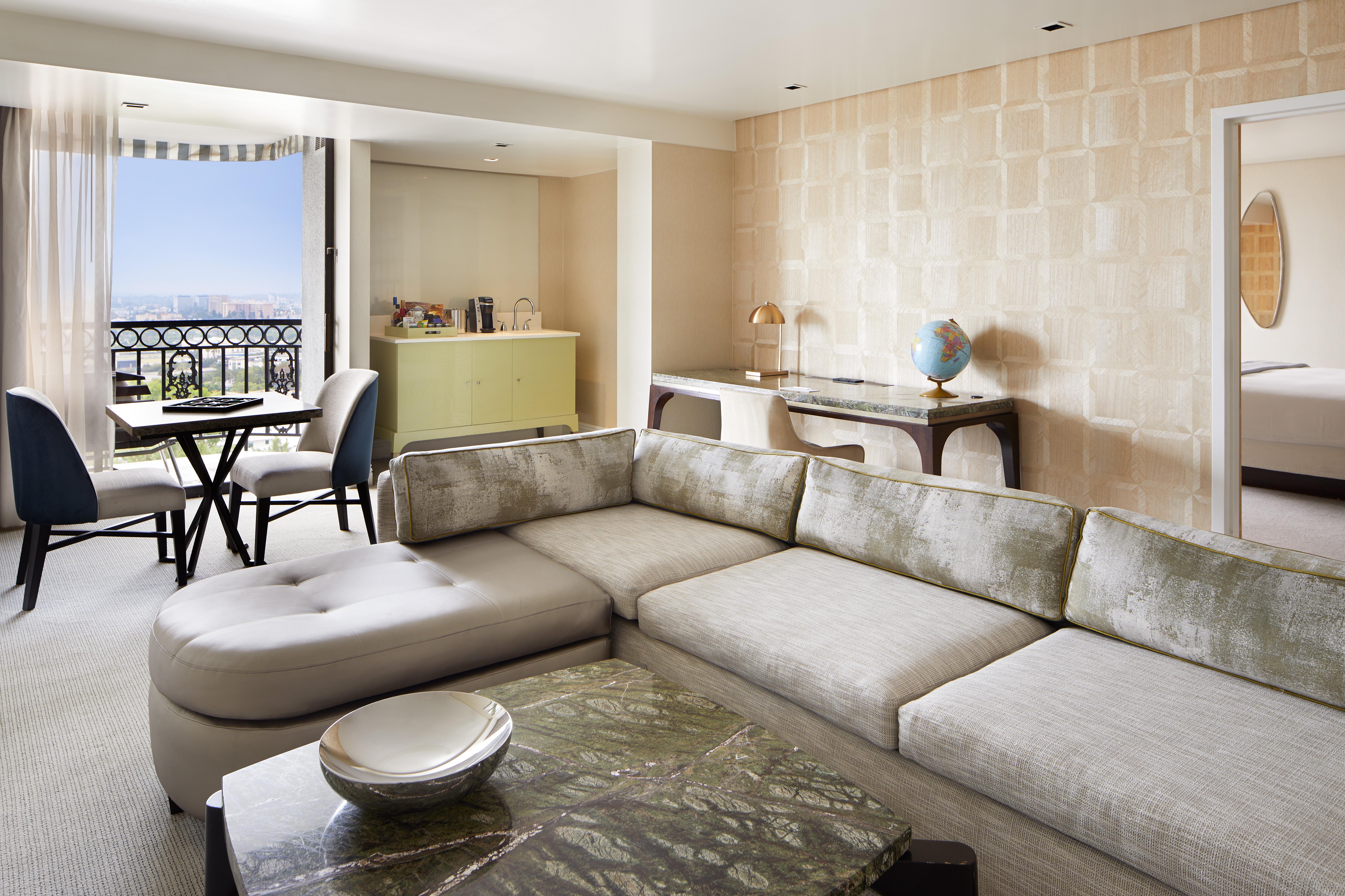 London One Bedroom Suite