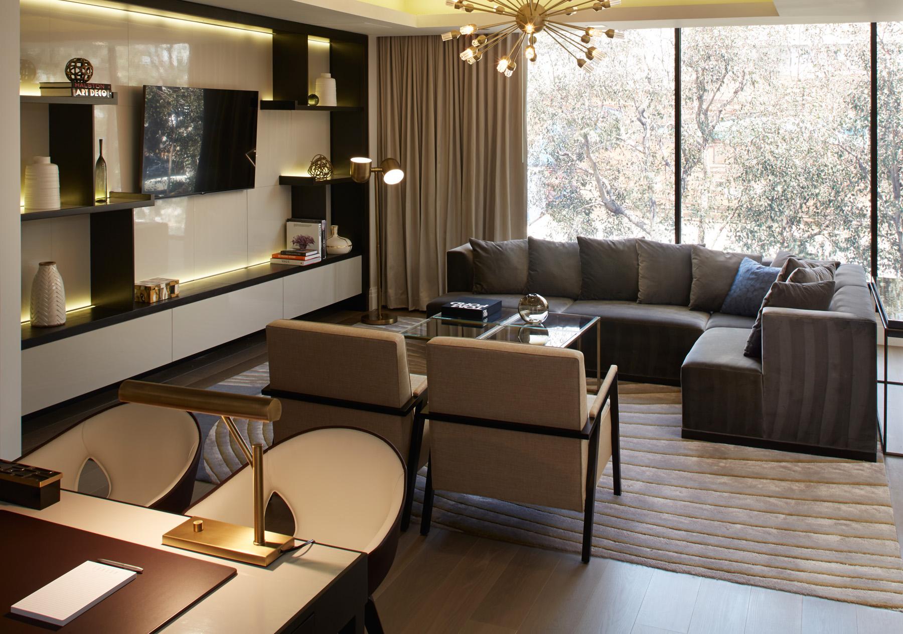 Metropolitan One Bedroom Suites