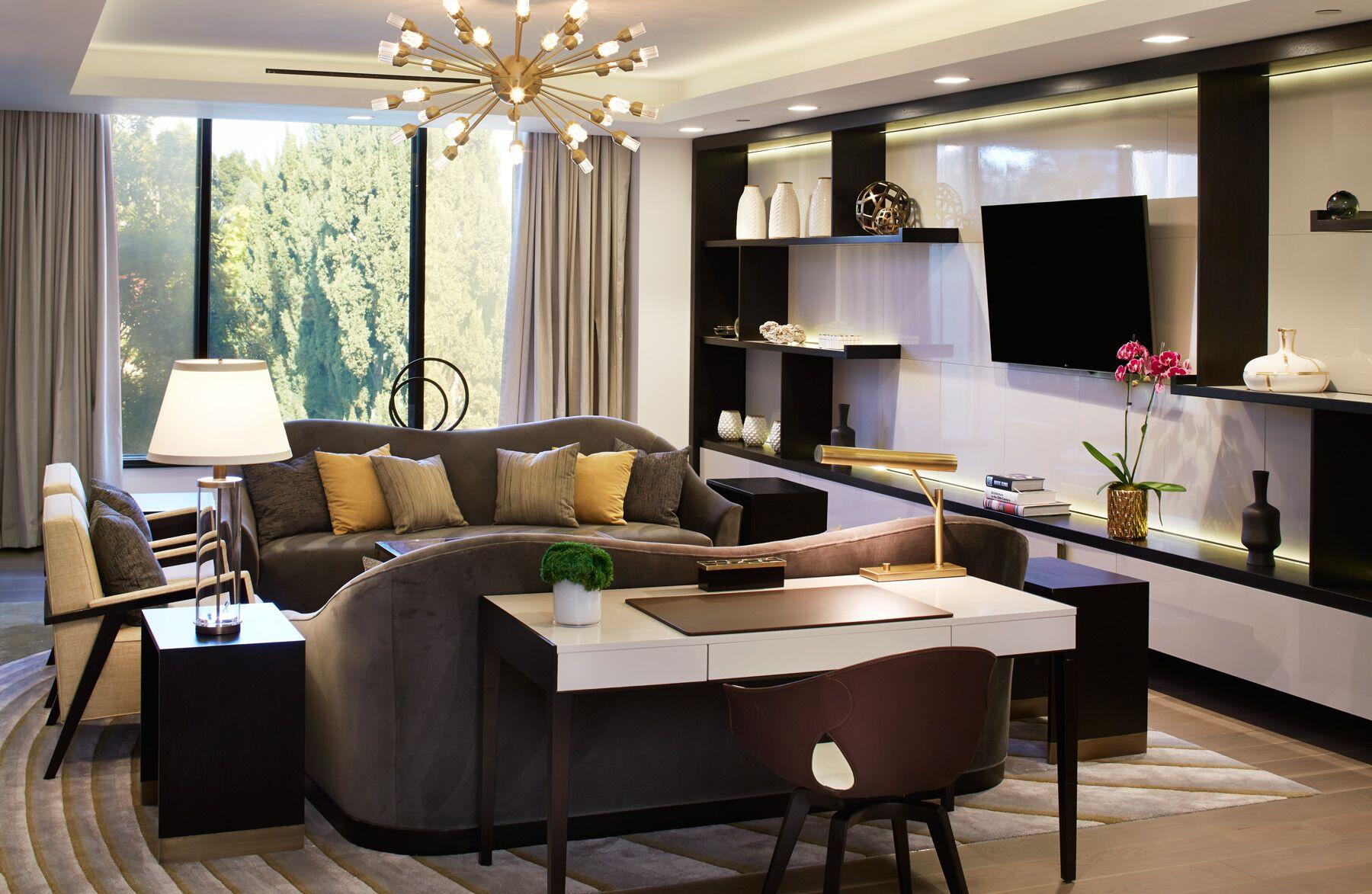 Two Bedroom Metropolitan Suite