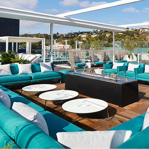 The Penthouse Inspired by Vivienne Westwood