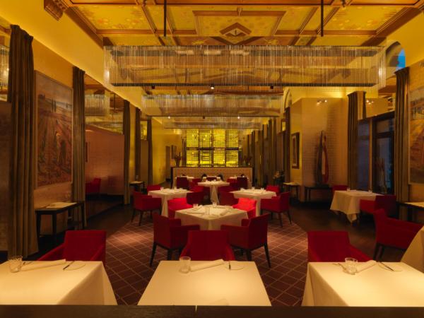 The Dolder Grand, Switzerland — The Dolder Grand