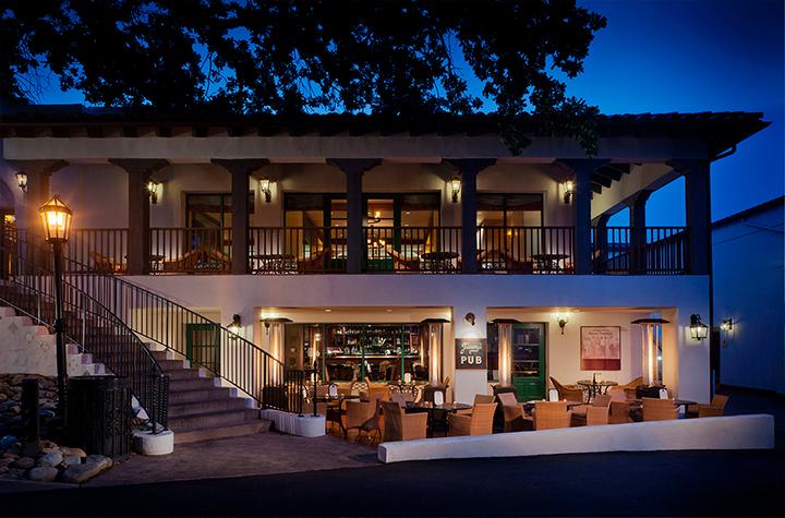 Ojai Valley Inn, United States — Ojai Valley Inn - Jimmy's Pub