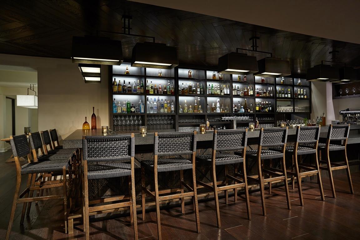Ojai Valley Inn, United States — Ojai Valley Inn - Wallace Neff Bar
