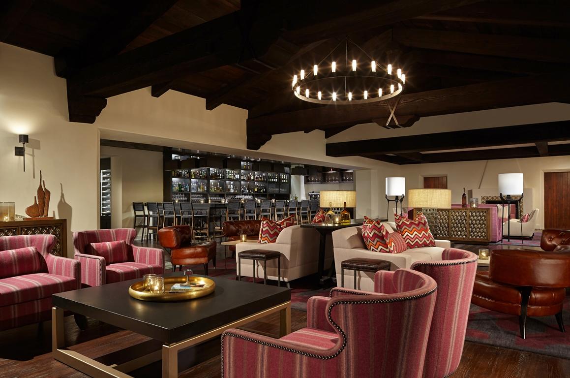 Ojai Valley Inn, United States — Ojai Valley Inn - Wallace Neff Lounge