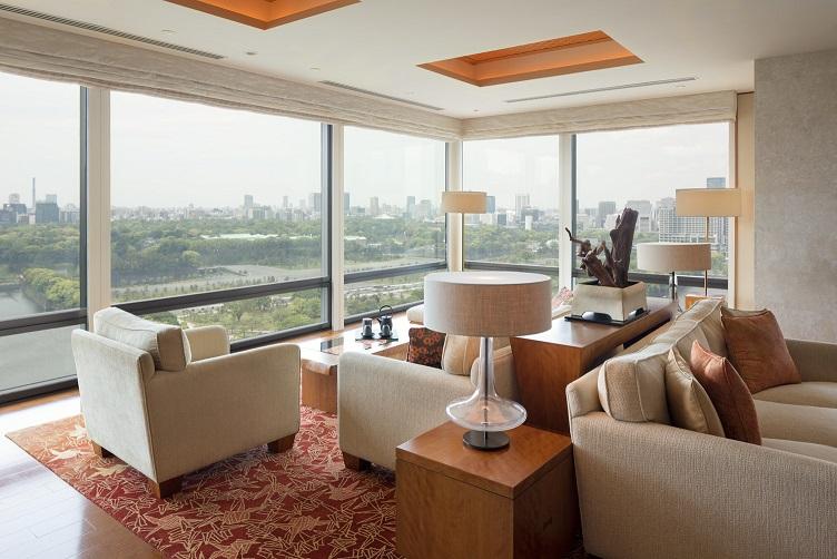 The Hibiya Suite