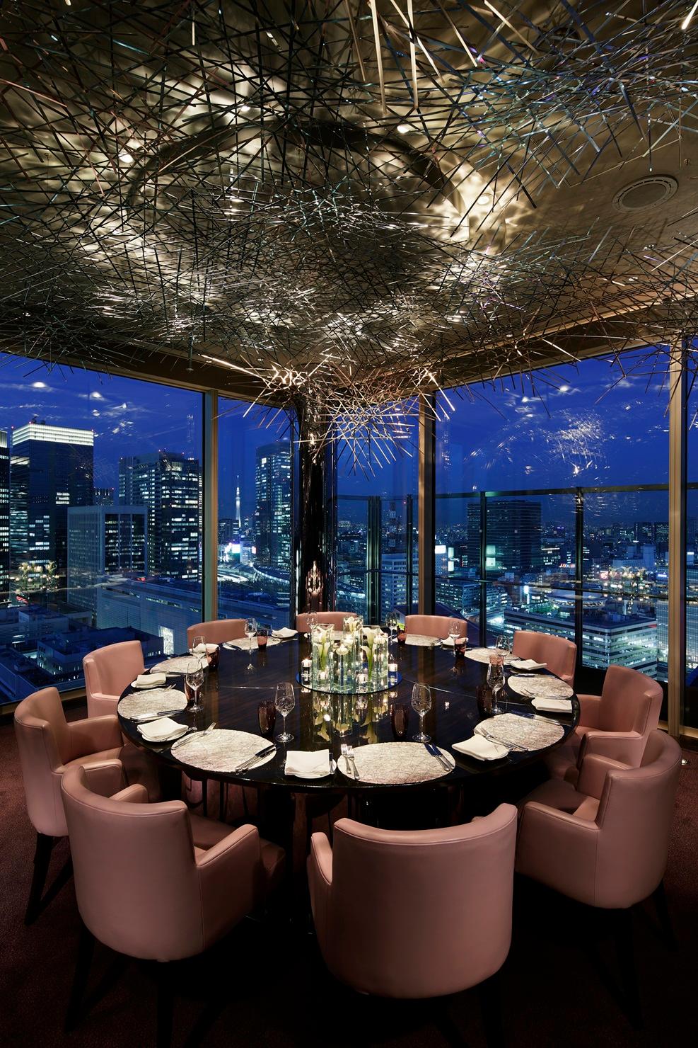 The Peninsula Tokyo, Japan — The Peninsula Tokyo
