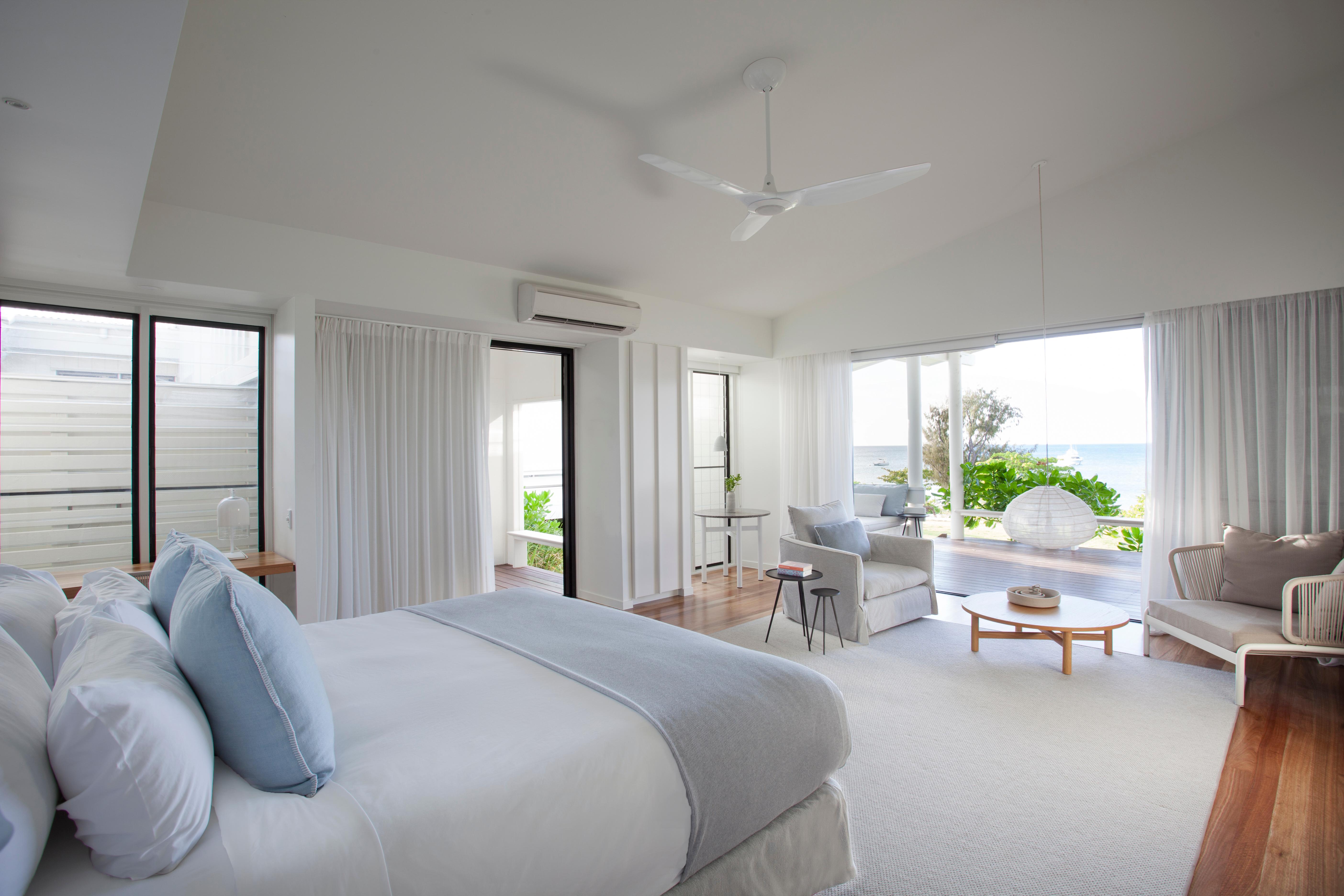 Beachfront Suites