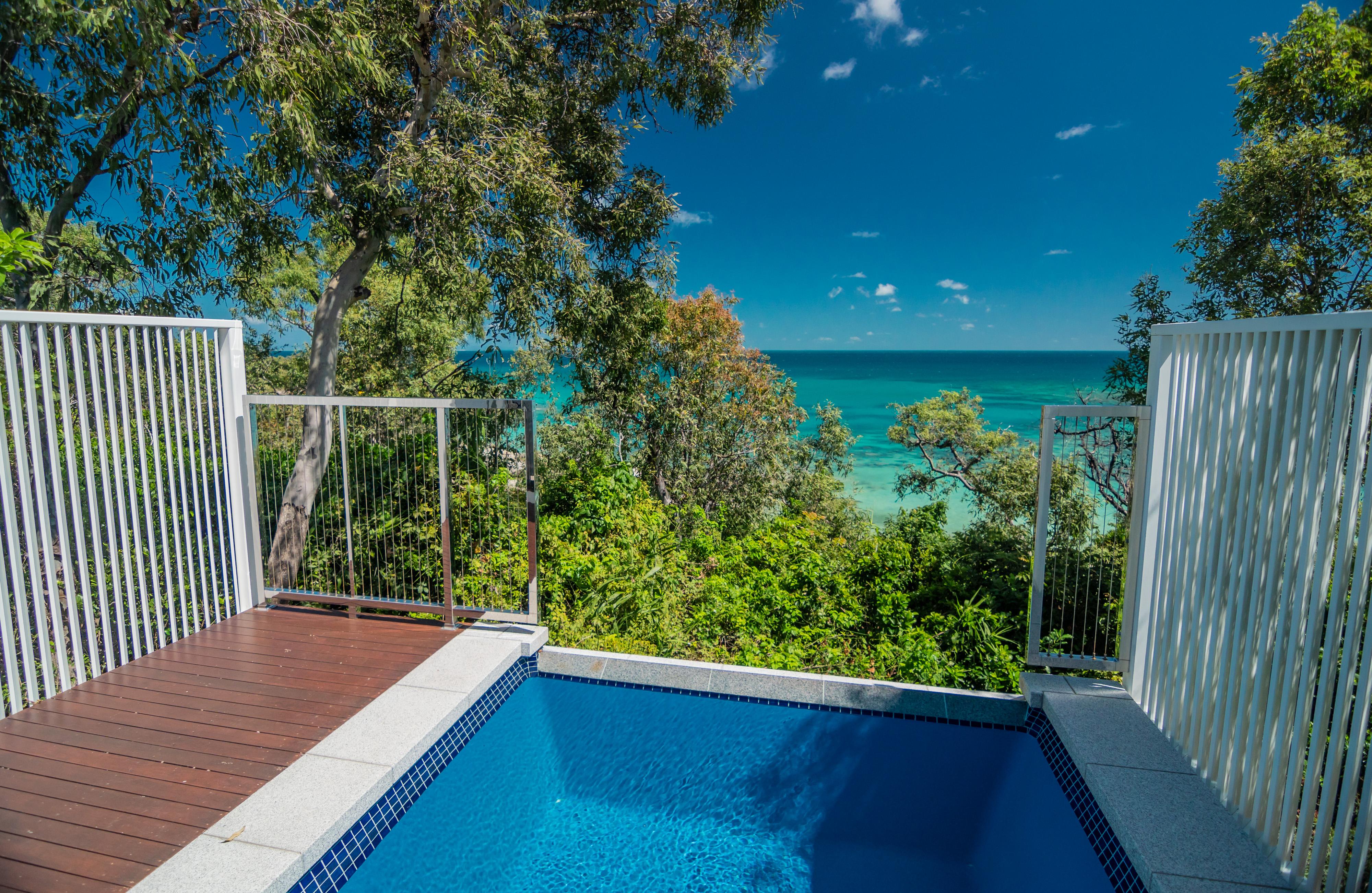 Oceanview Plunge Pool Villas