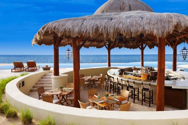 Waldorf Astoria Los Cabos Pedregal, Mexico — Waldorf Astoria Los Cabos Pedregal - Crudo