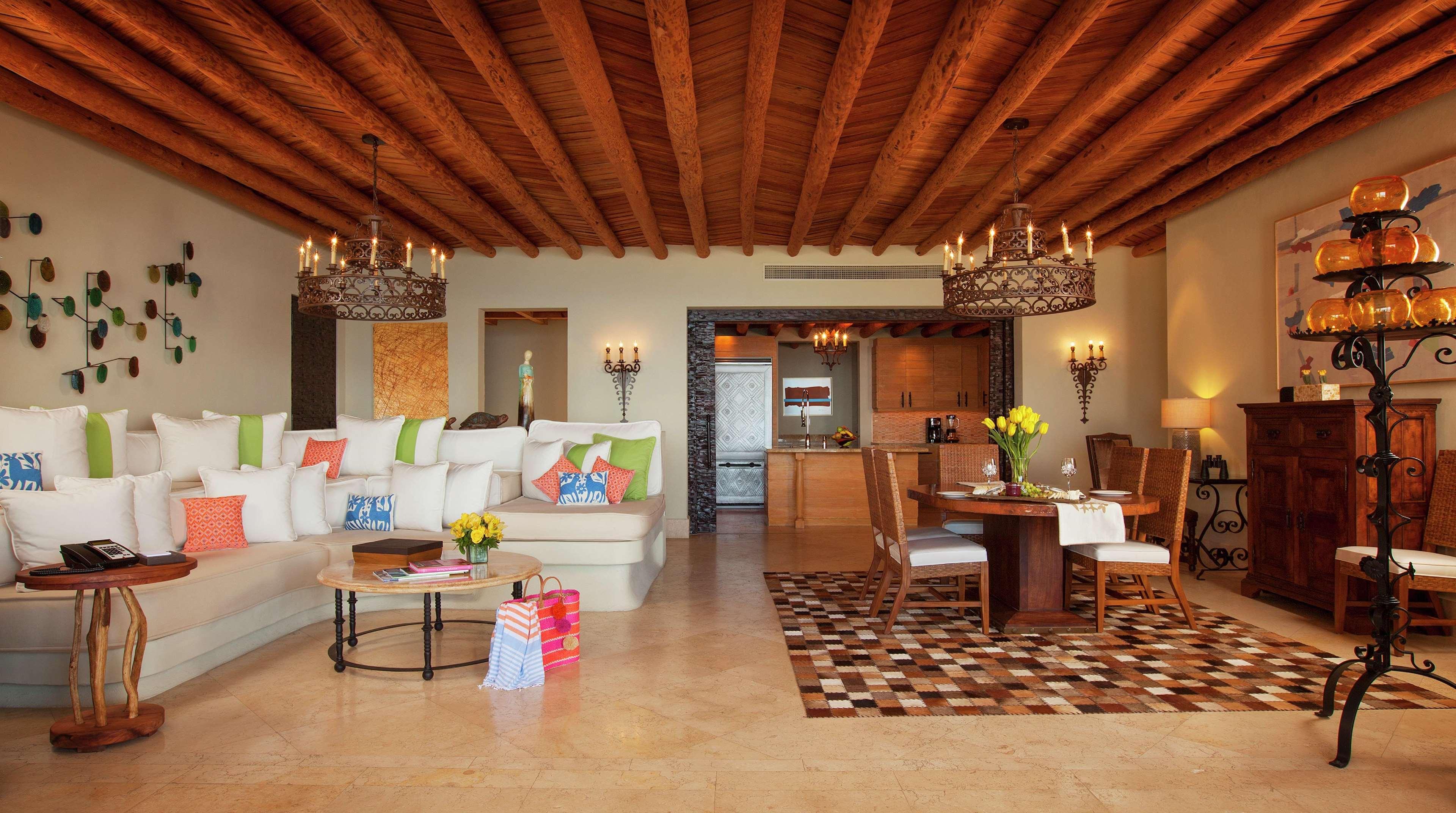 Three Bedroom Beachfront Suite
