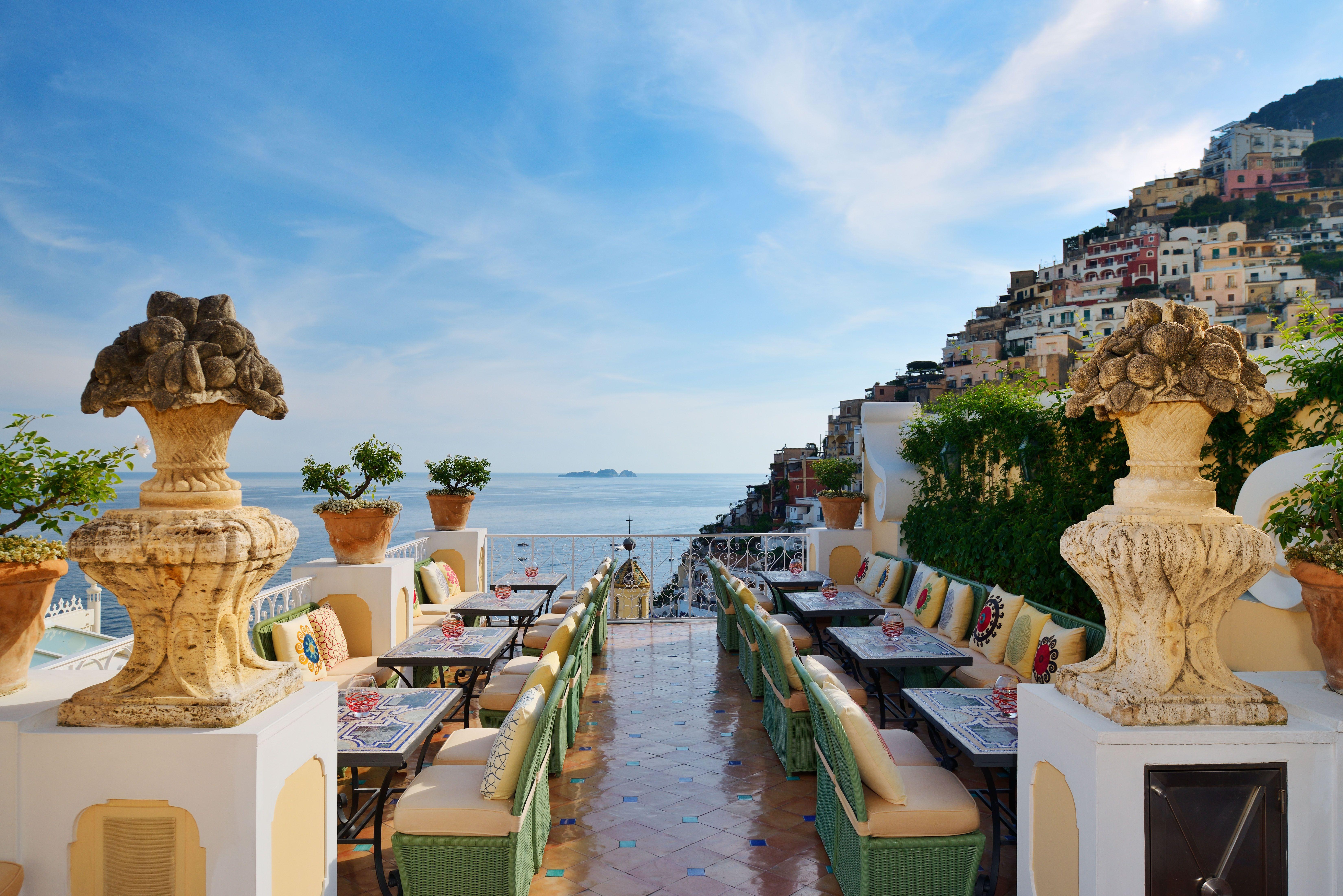 Le Sirenuse, Italy — Le Sirenuse