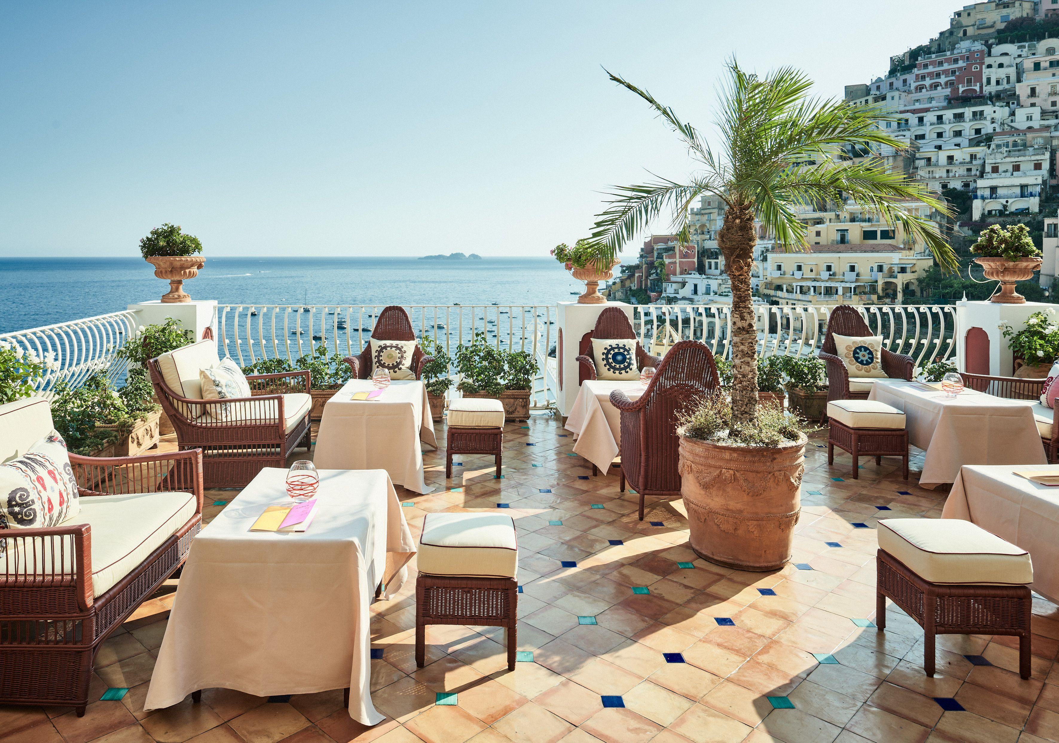 Le Sirenuse, Italy — Le Sirenuse