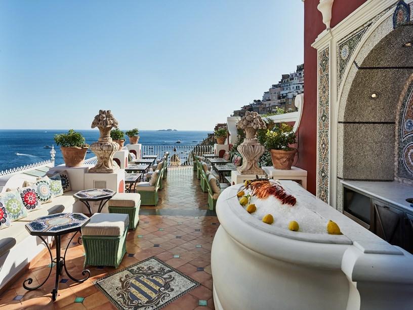 Le Sirenuse, Italy — Le Sirenuse