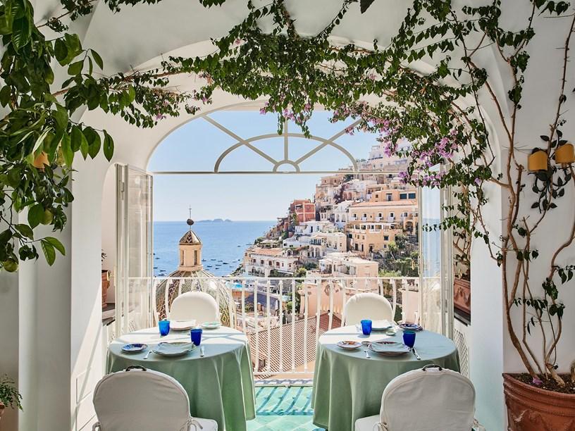 Le Sirenuse, Italy — Le Sirenuse