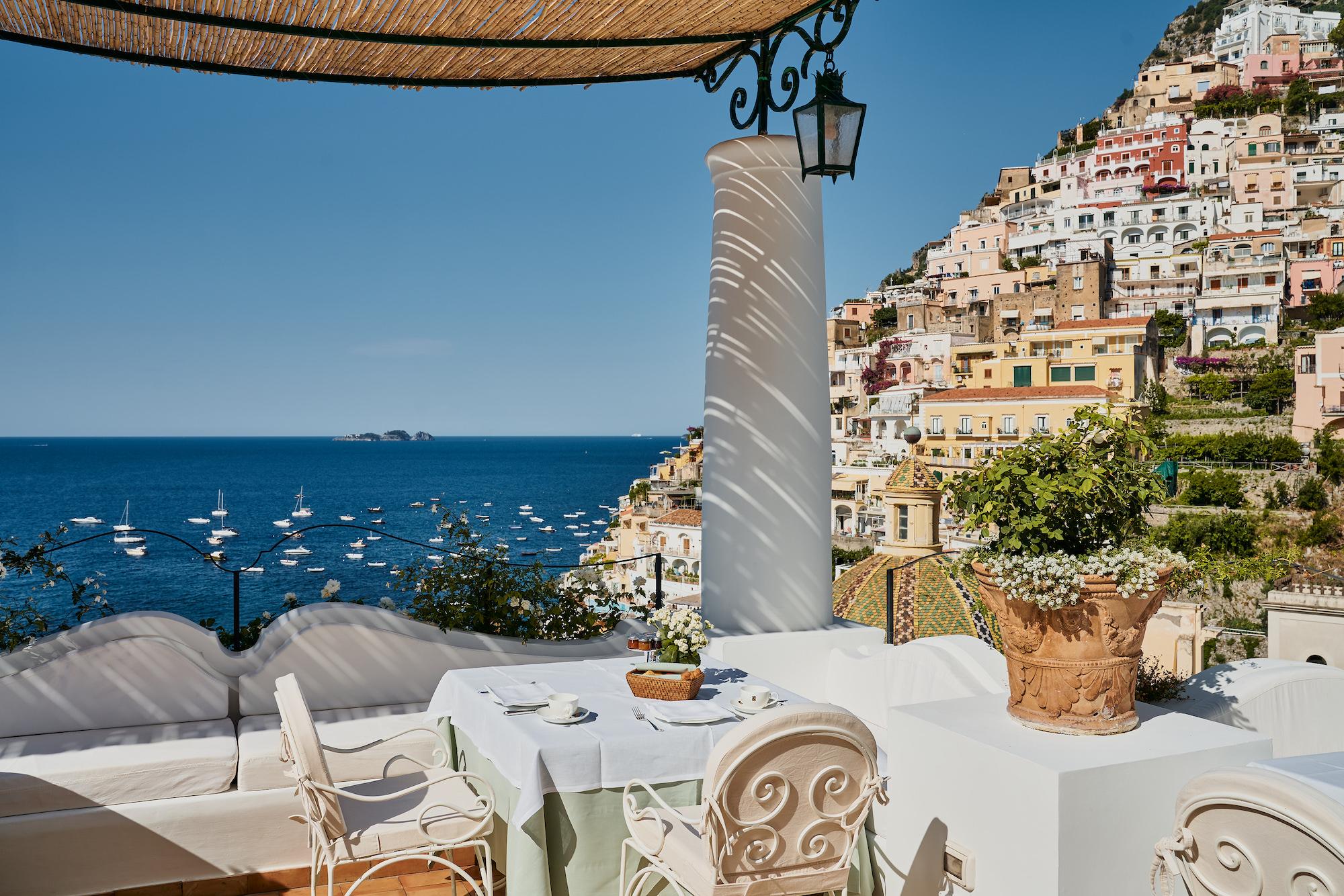 Le Sirenuse, Italy — Le Sirenuse