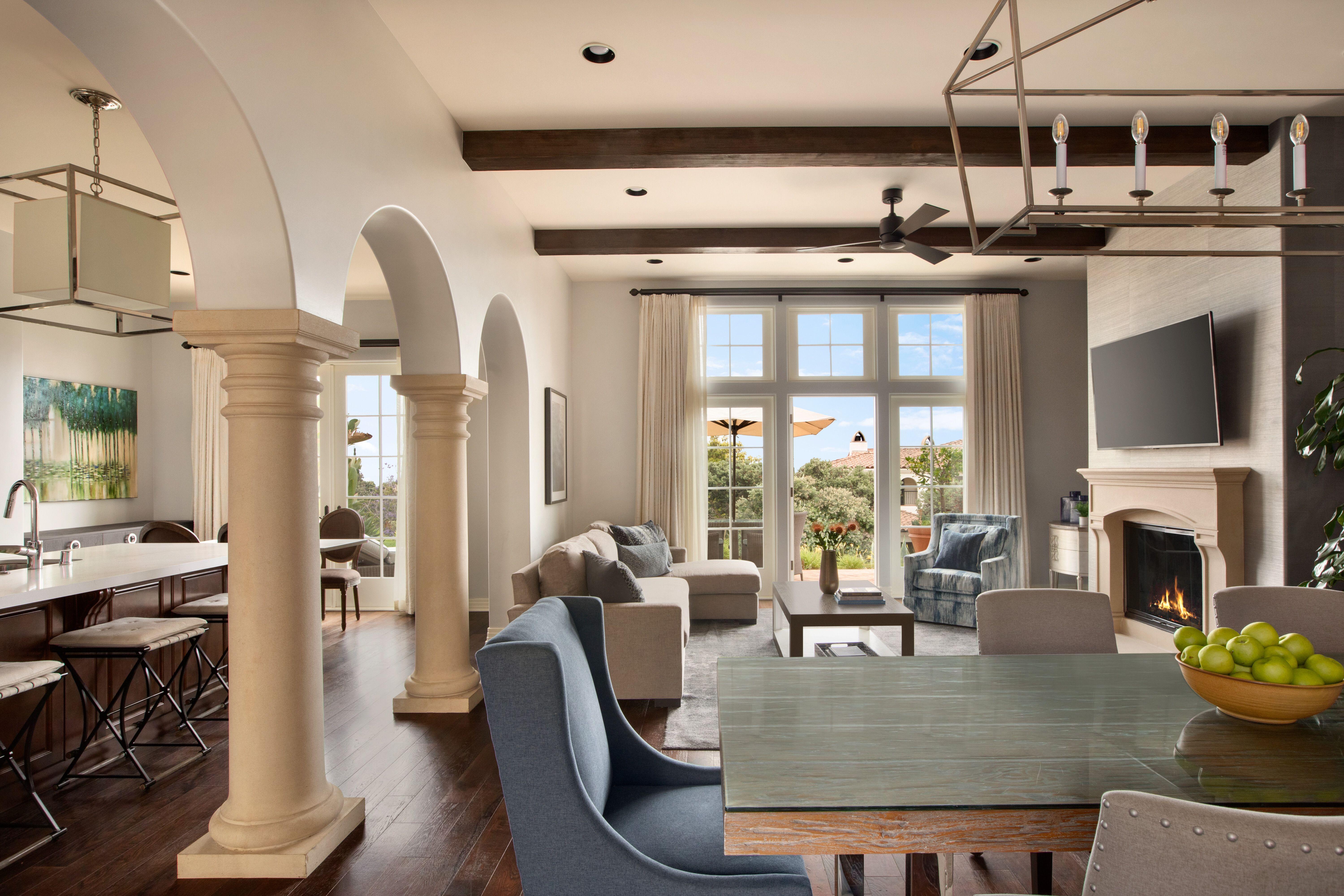 Two Bedroom Villa