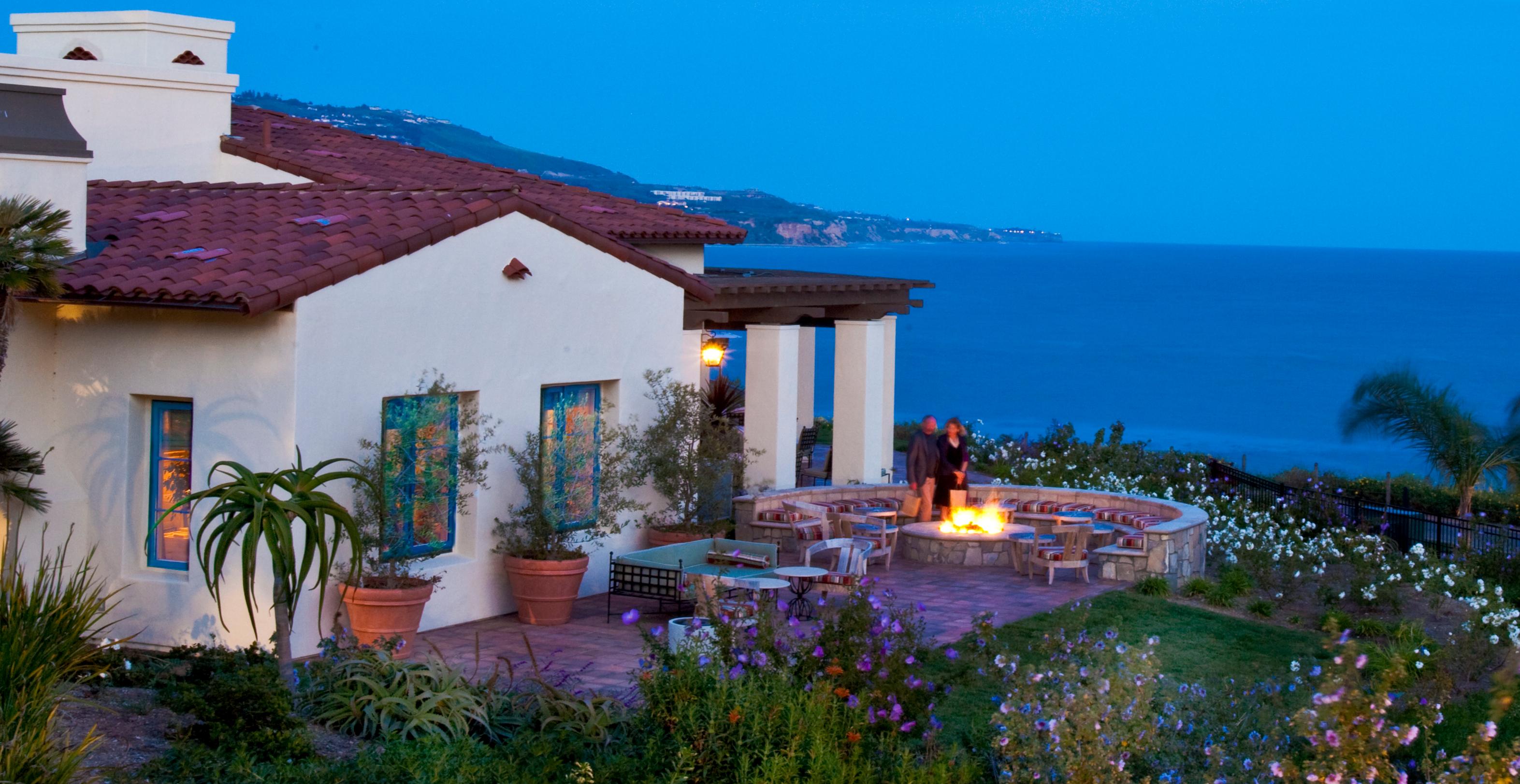 Terranea Resort, United States — Terranea Resort - Entrance of mar'sel