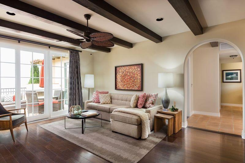 Two Bedroom Ocean View Bungalow Suite