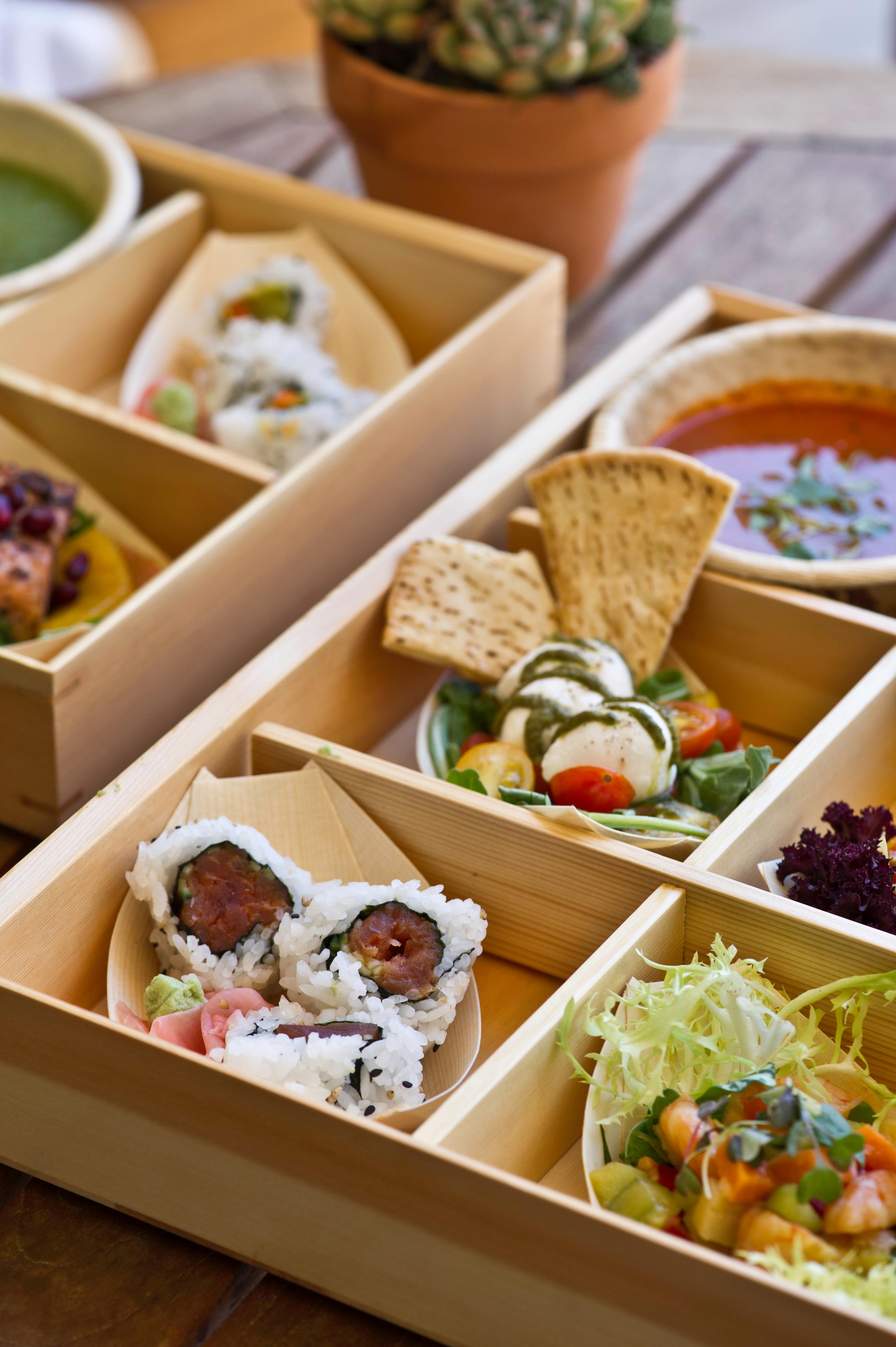 Terranea Resort, United States — Terranea Resort - Dining with a healthy flare!