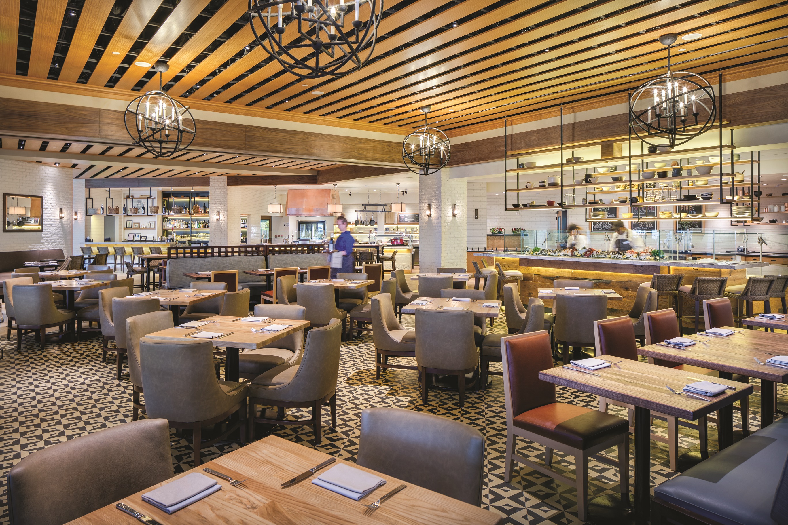Terranea Resort, United States — Terranea Resort - Newly Renovated Catalina Kitchen