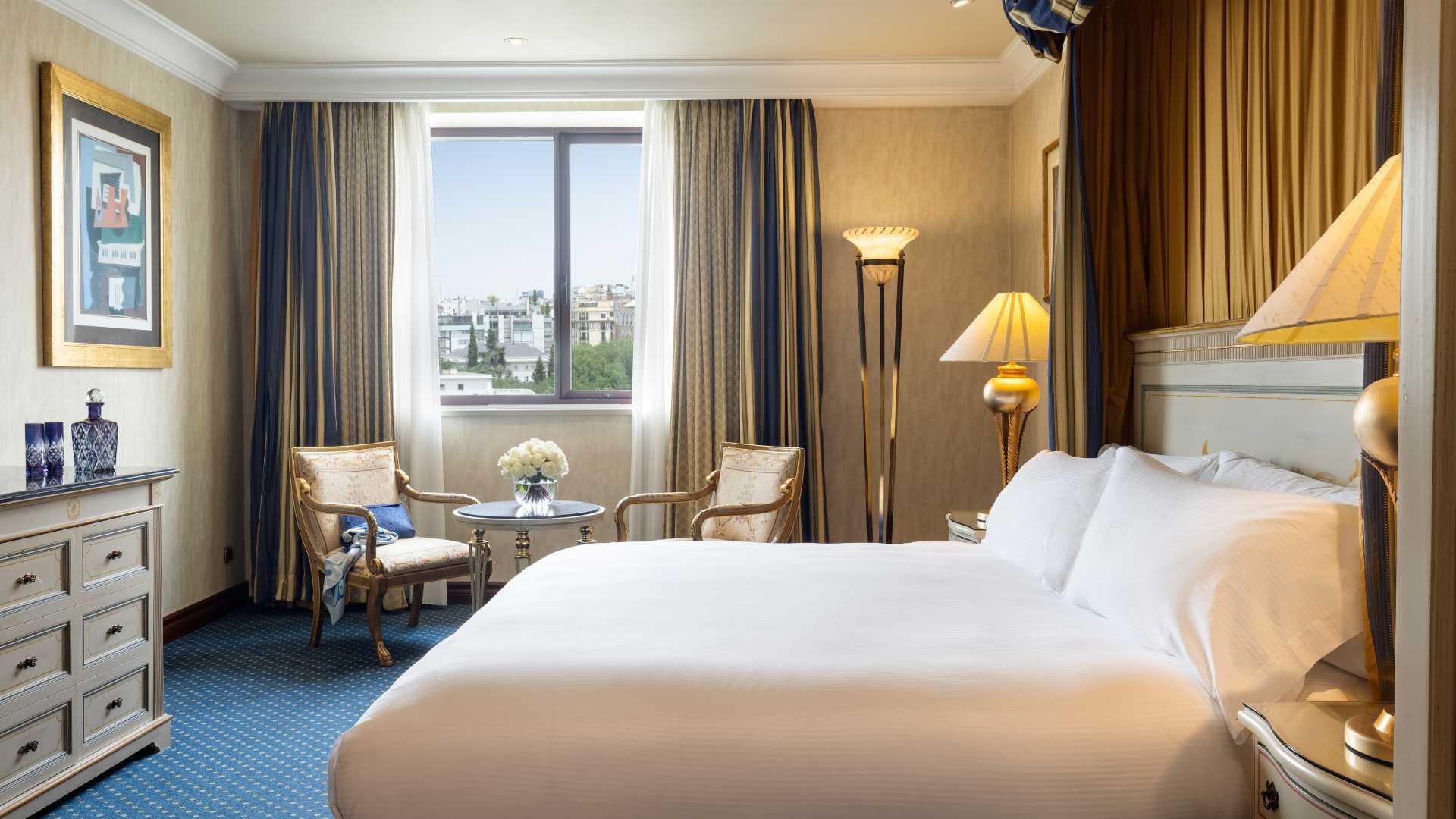 Signature Presidential Suite