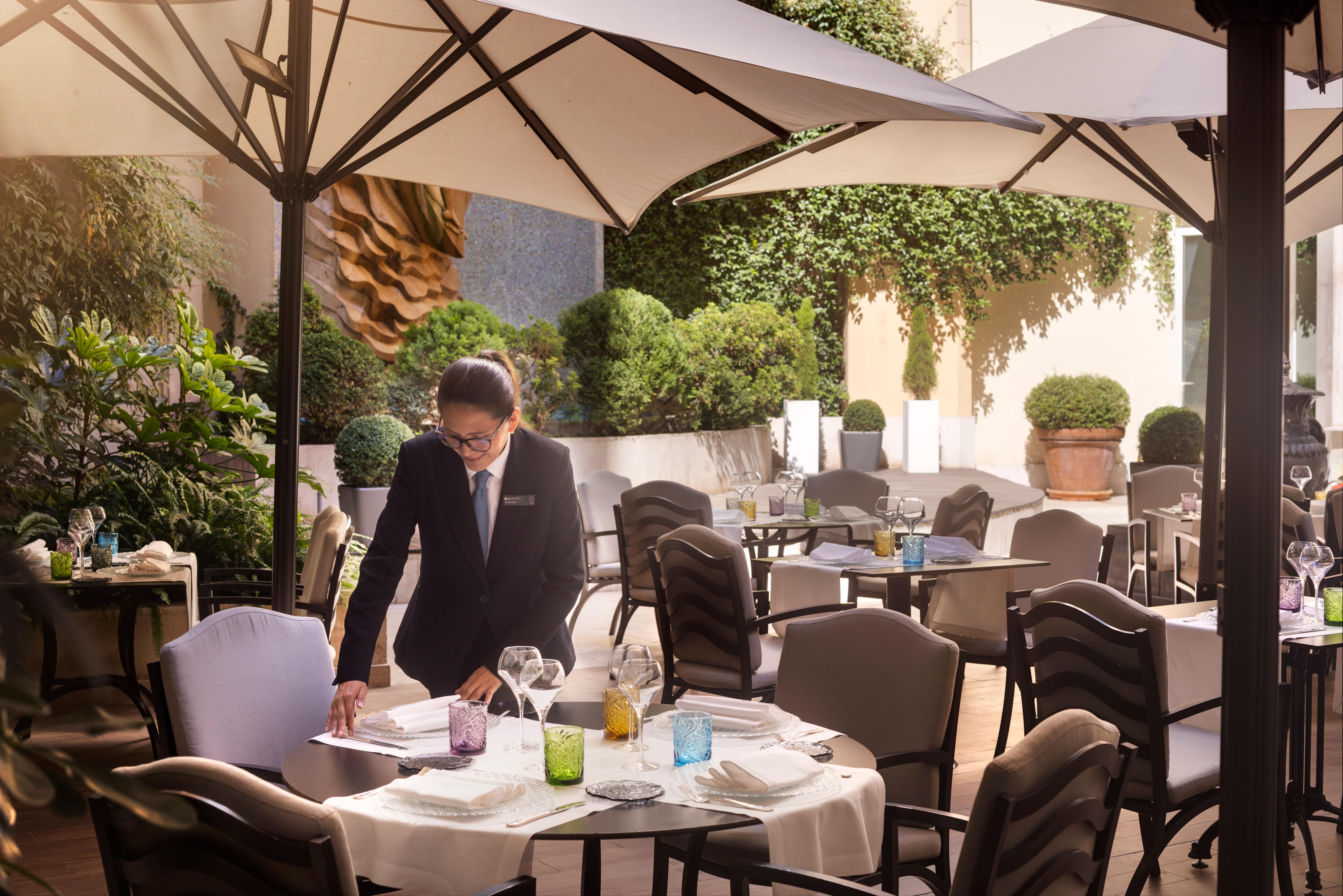 InterContinental Madrid, Spain — InterContinental Madrid