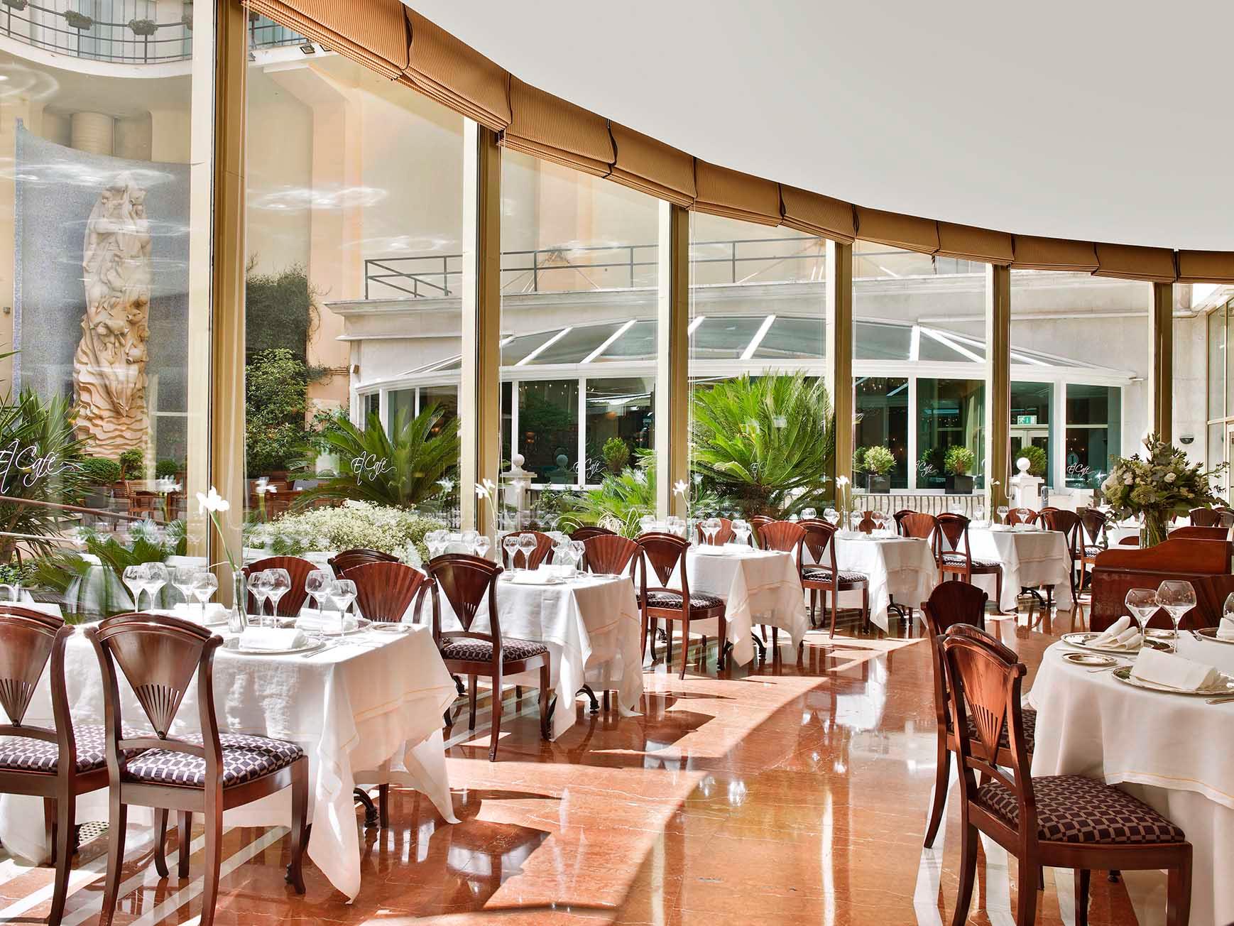 InterContinental Madrid, Spain — InterContinental Madrid