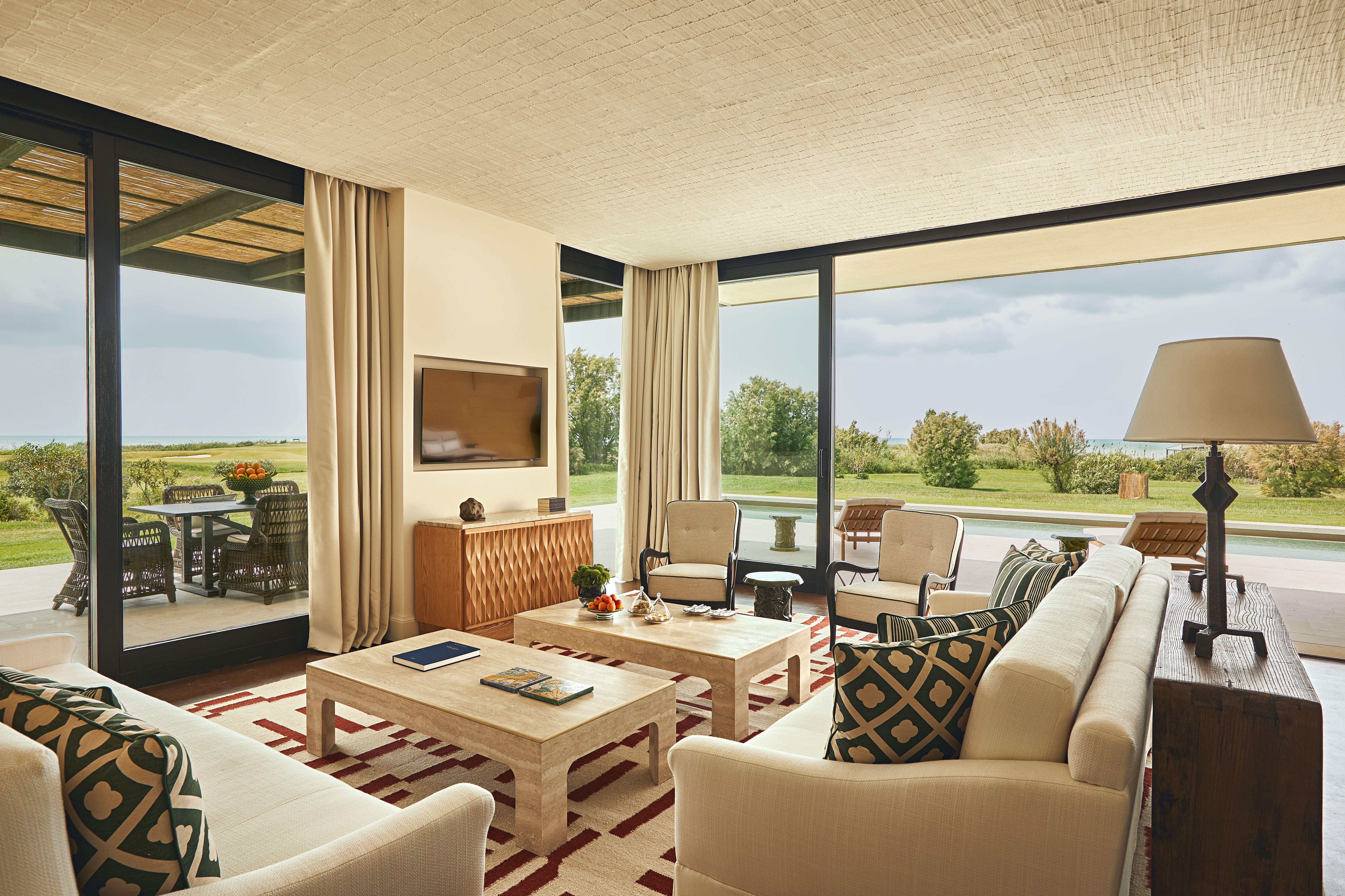 Acacia Suite with Pool