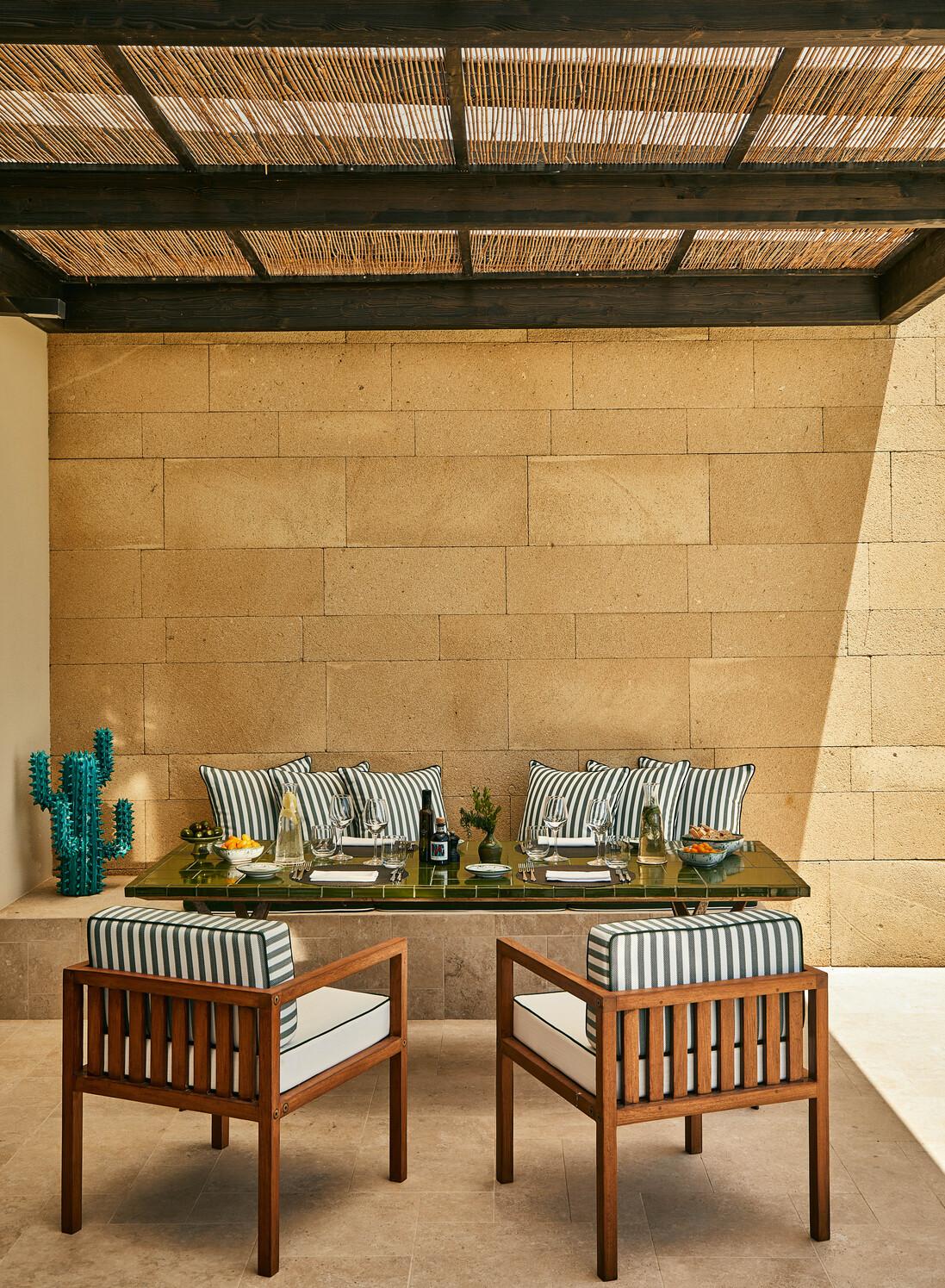 Mimosa Suite with Pool