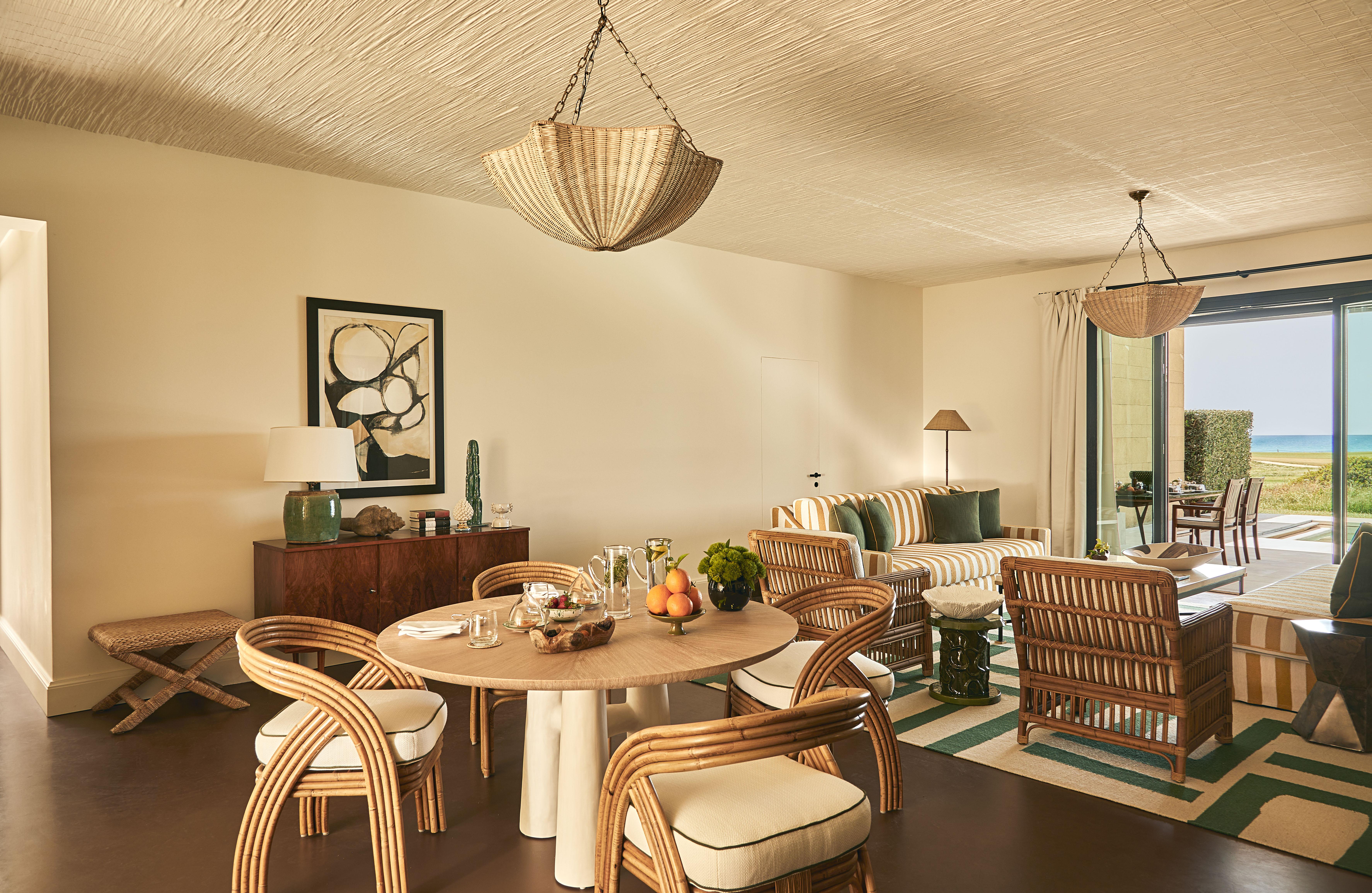 Peonia Suite with Pool