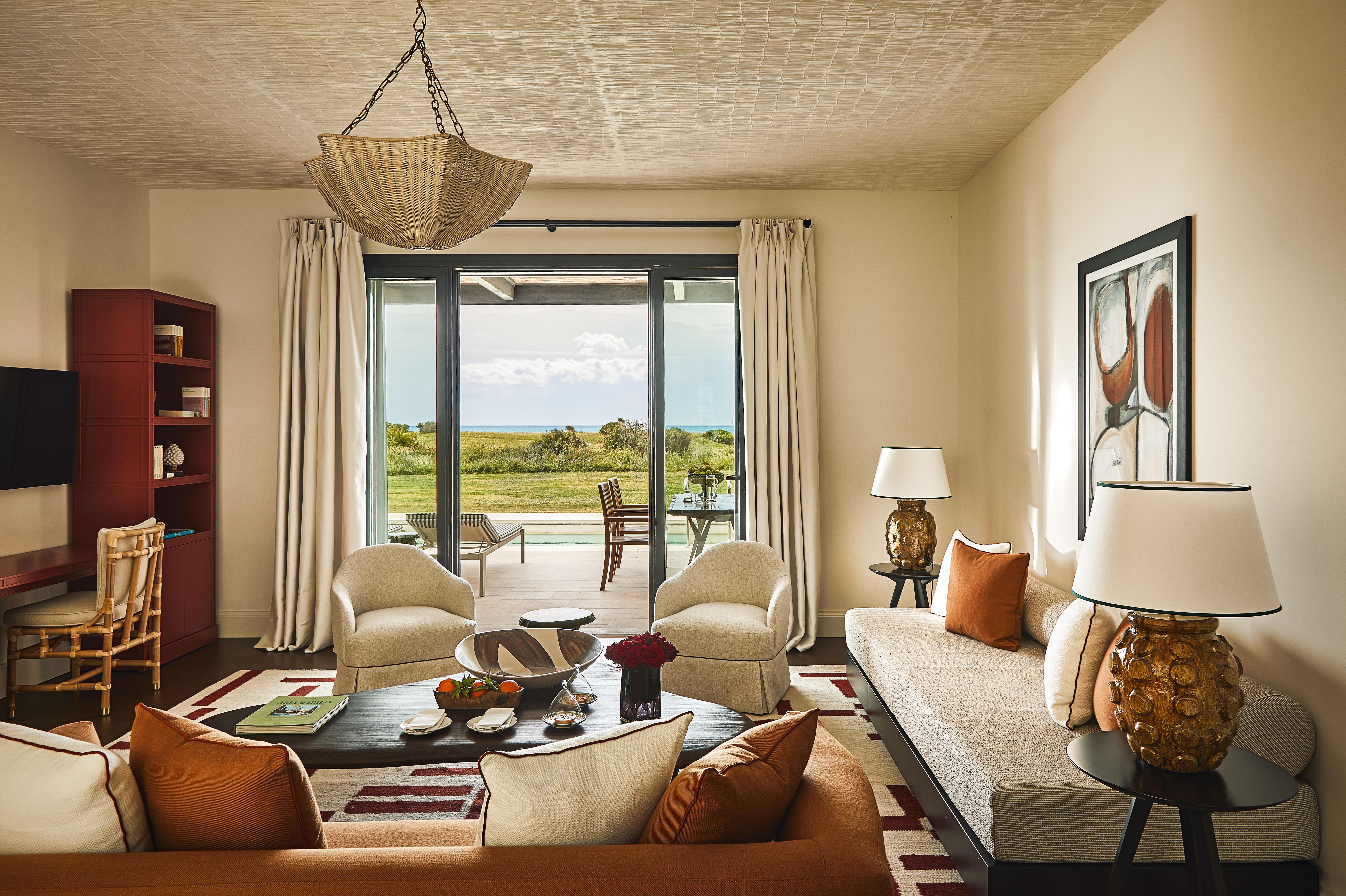 Two Bedroom Pool Suite