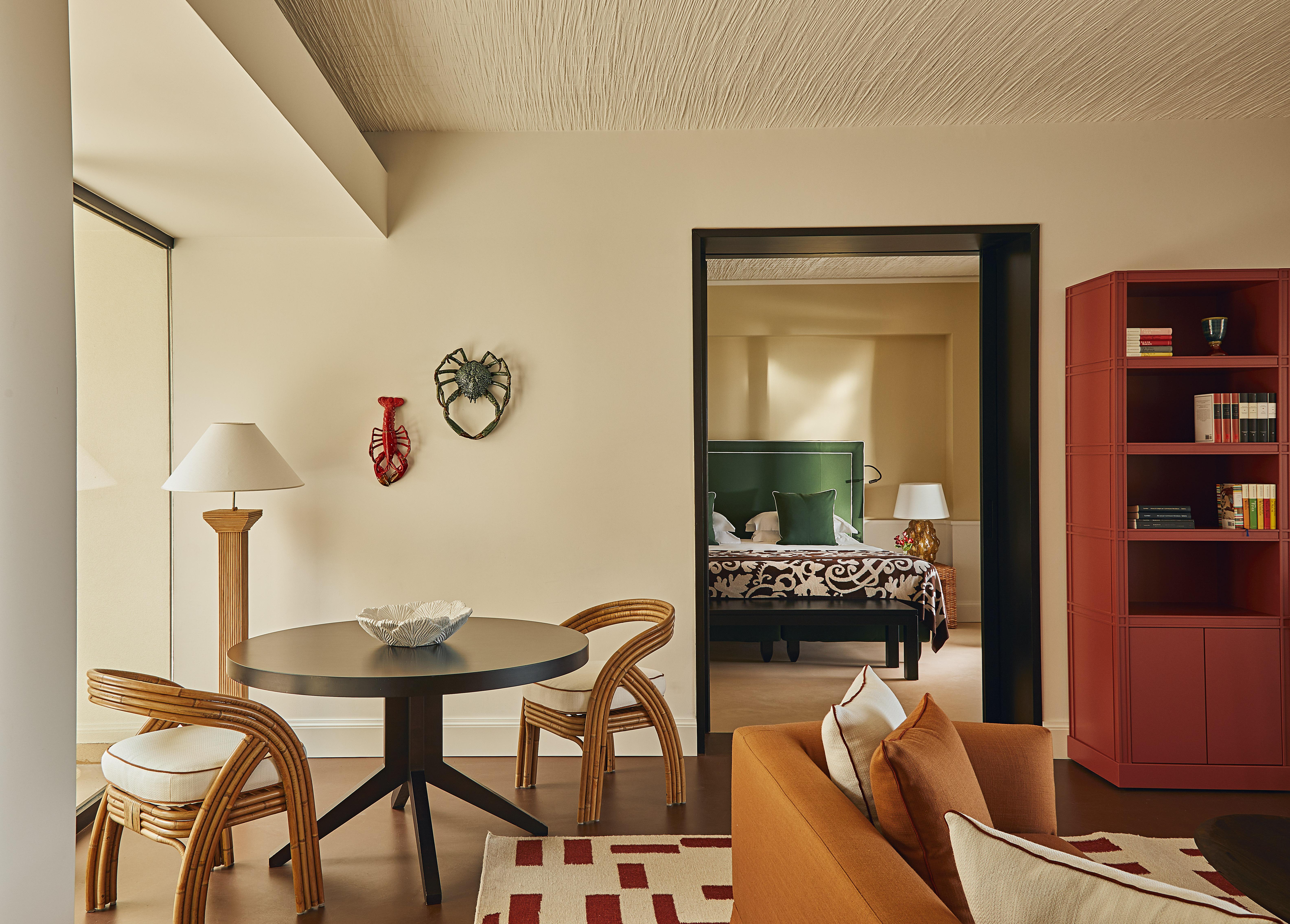 Three-Bedroom Pool Suite