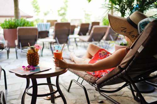 OUTRIGGER Reef Waikiki Beach Resort, United States — OUTRIGGER Reef Waikiki Beach Resort - Kani Ka Pila Grille