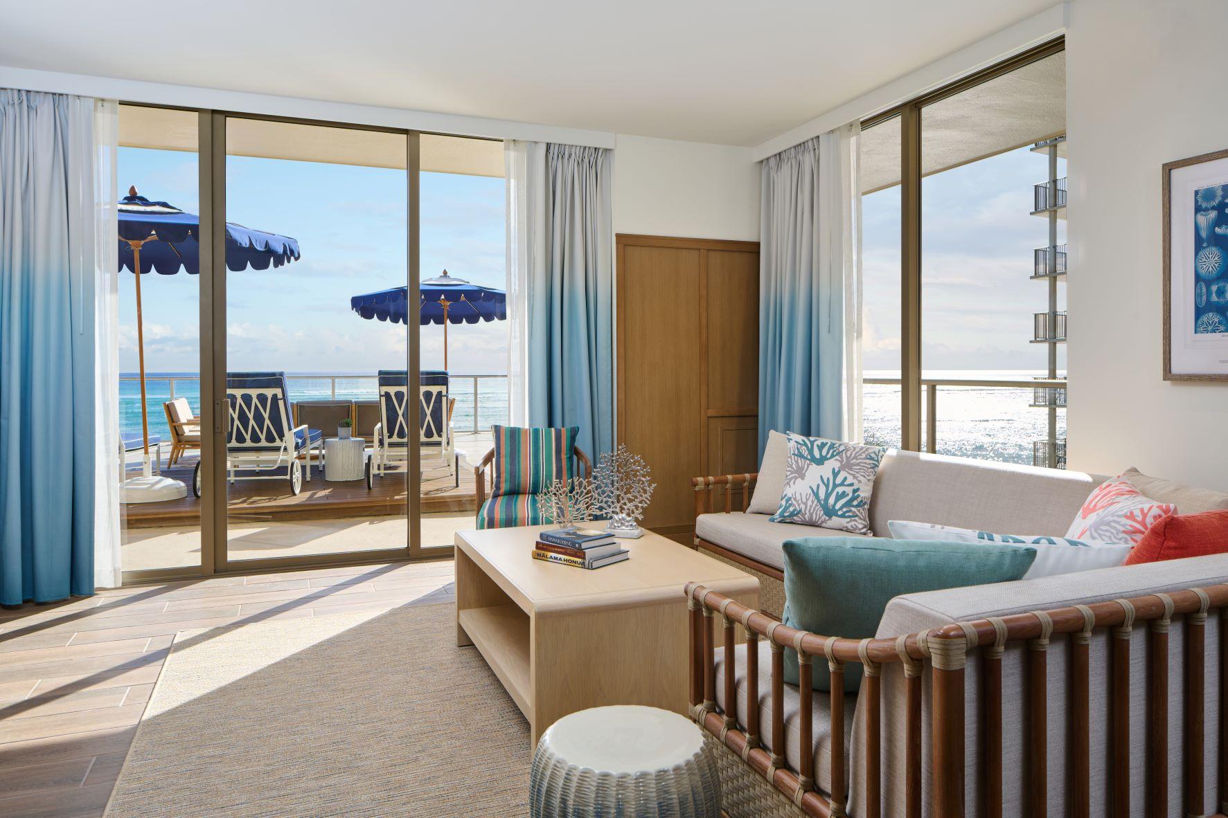 Coral Reef Penthouse Suite